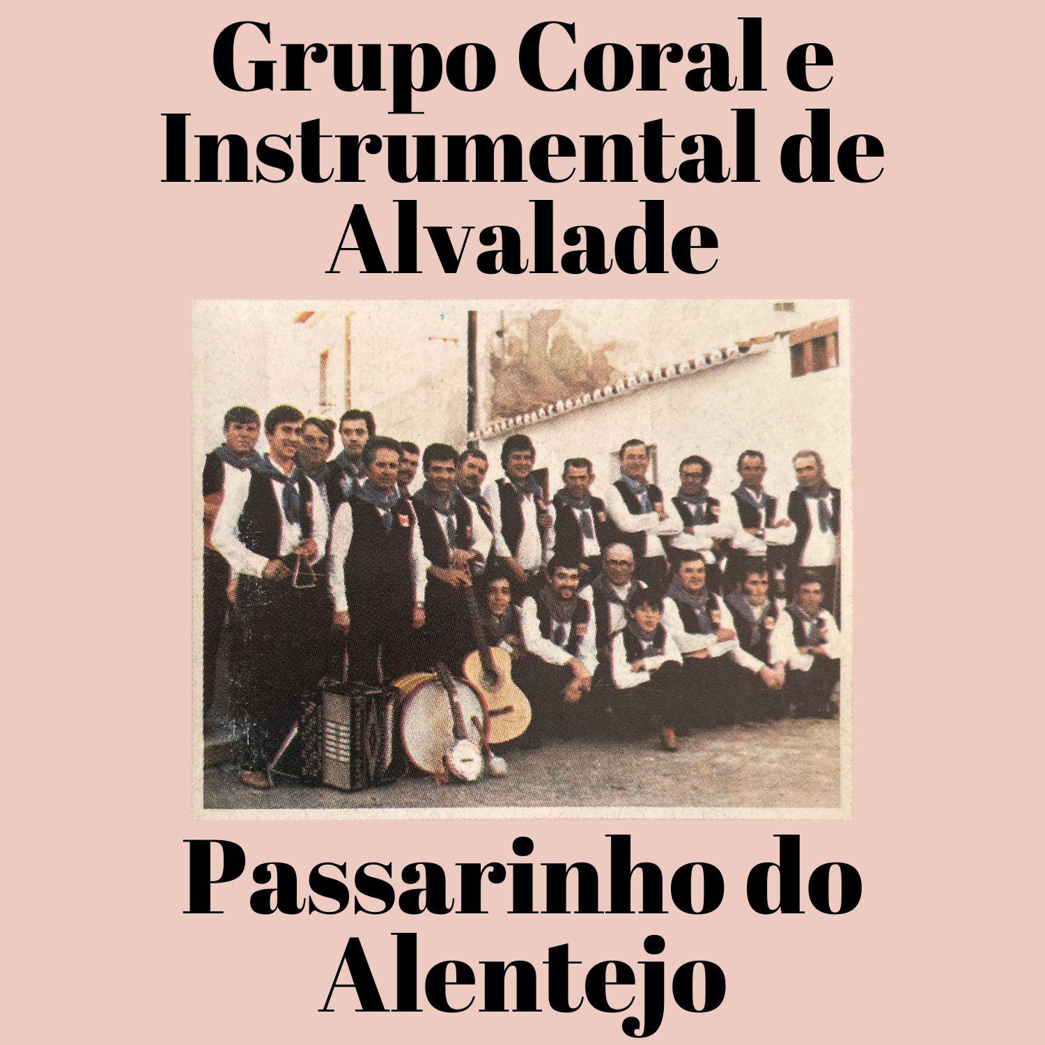 Постер альбома Passarinho Do Alentejo