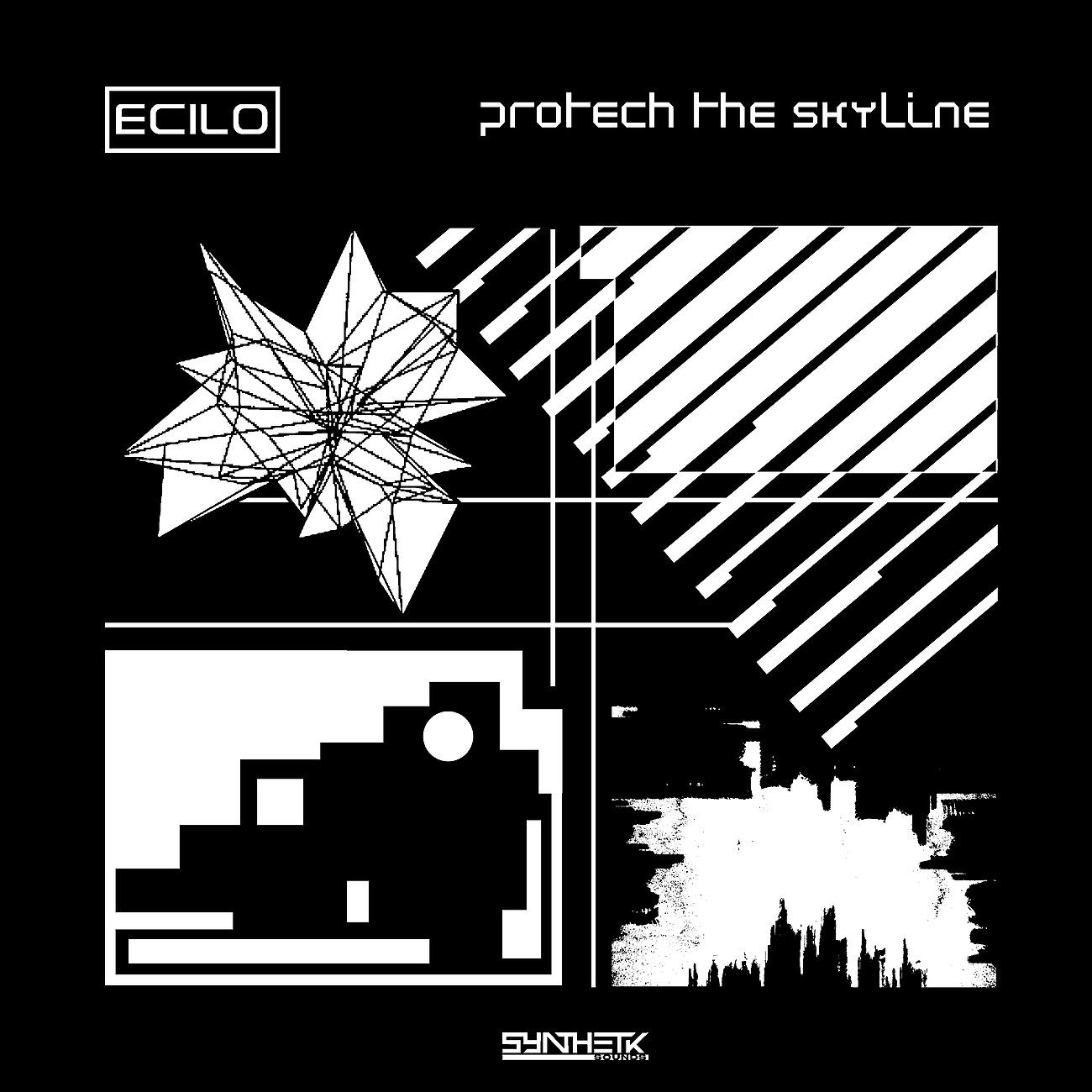 Постер альбома Protech The Skyline