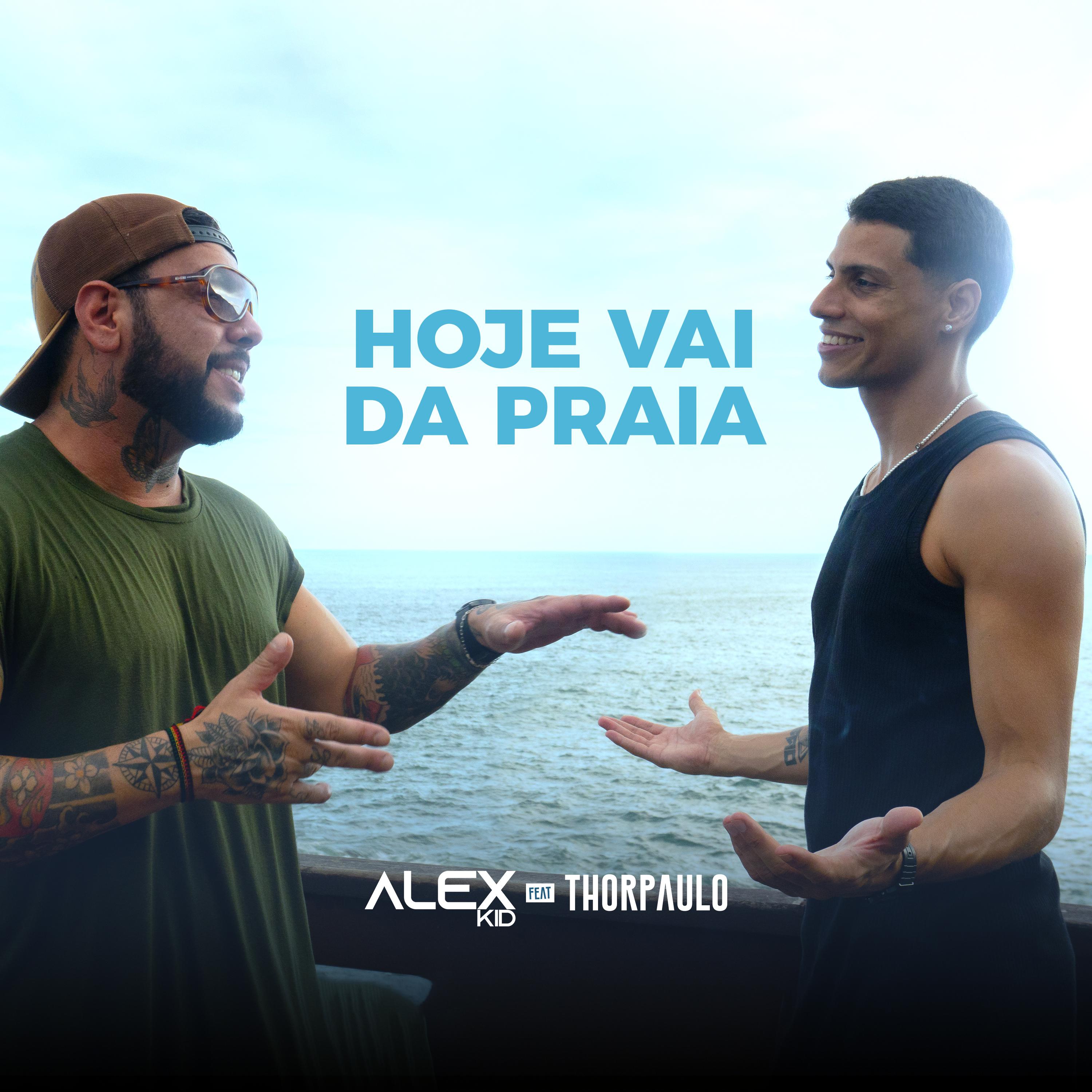 Постер альбома Hoje Vai Da Praia