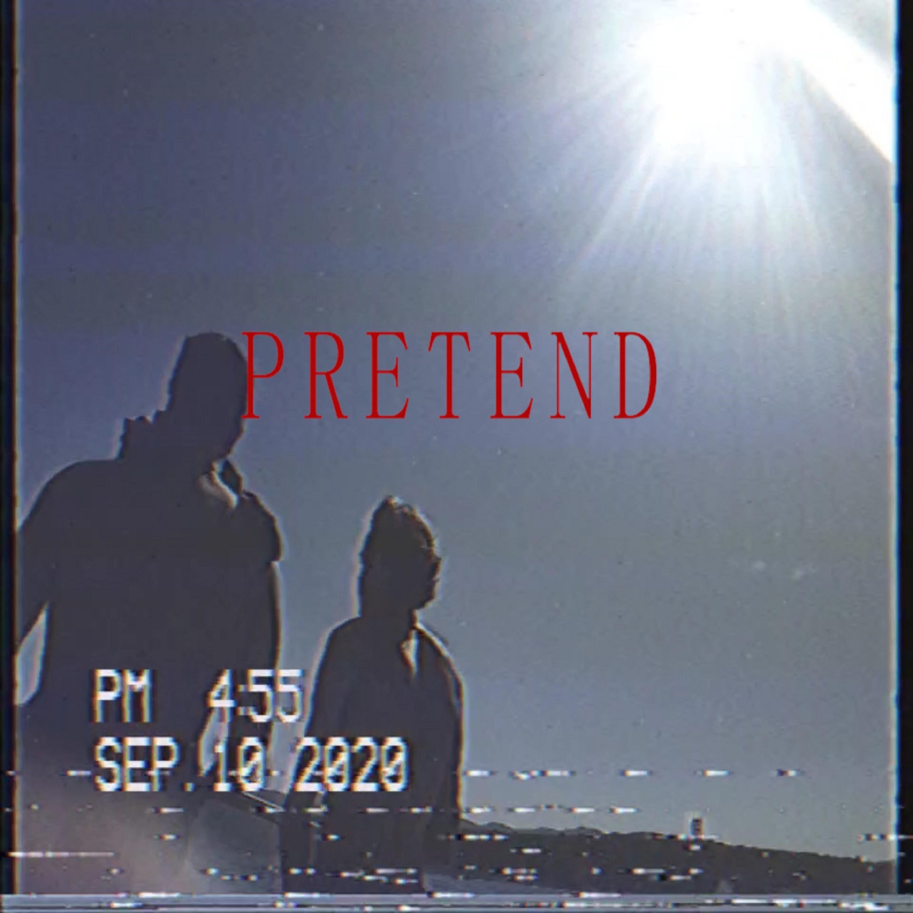 Постер альбома Pretend