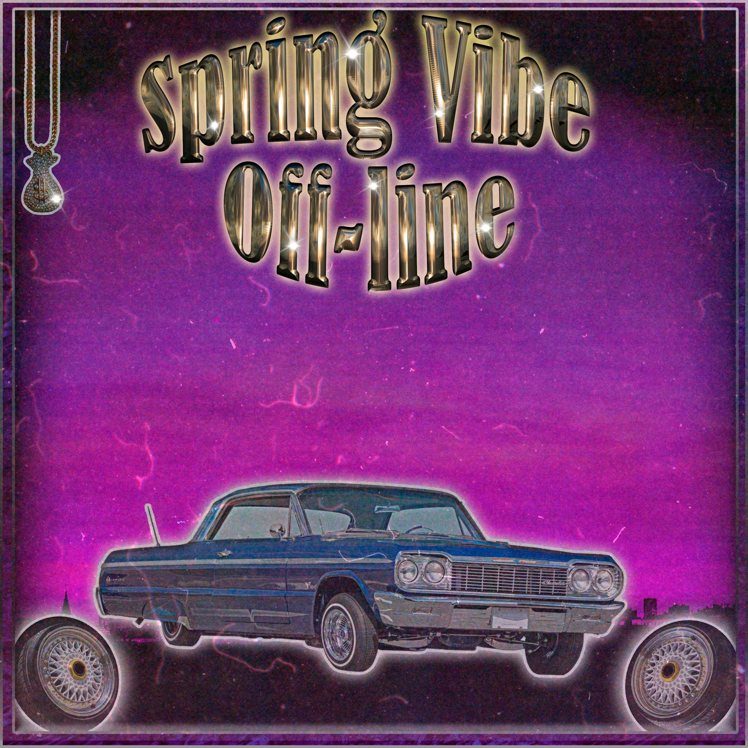 Постер альбома Spring Vibe