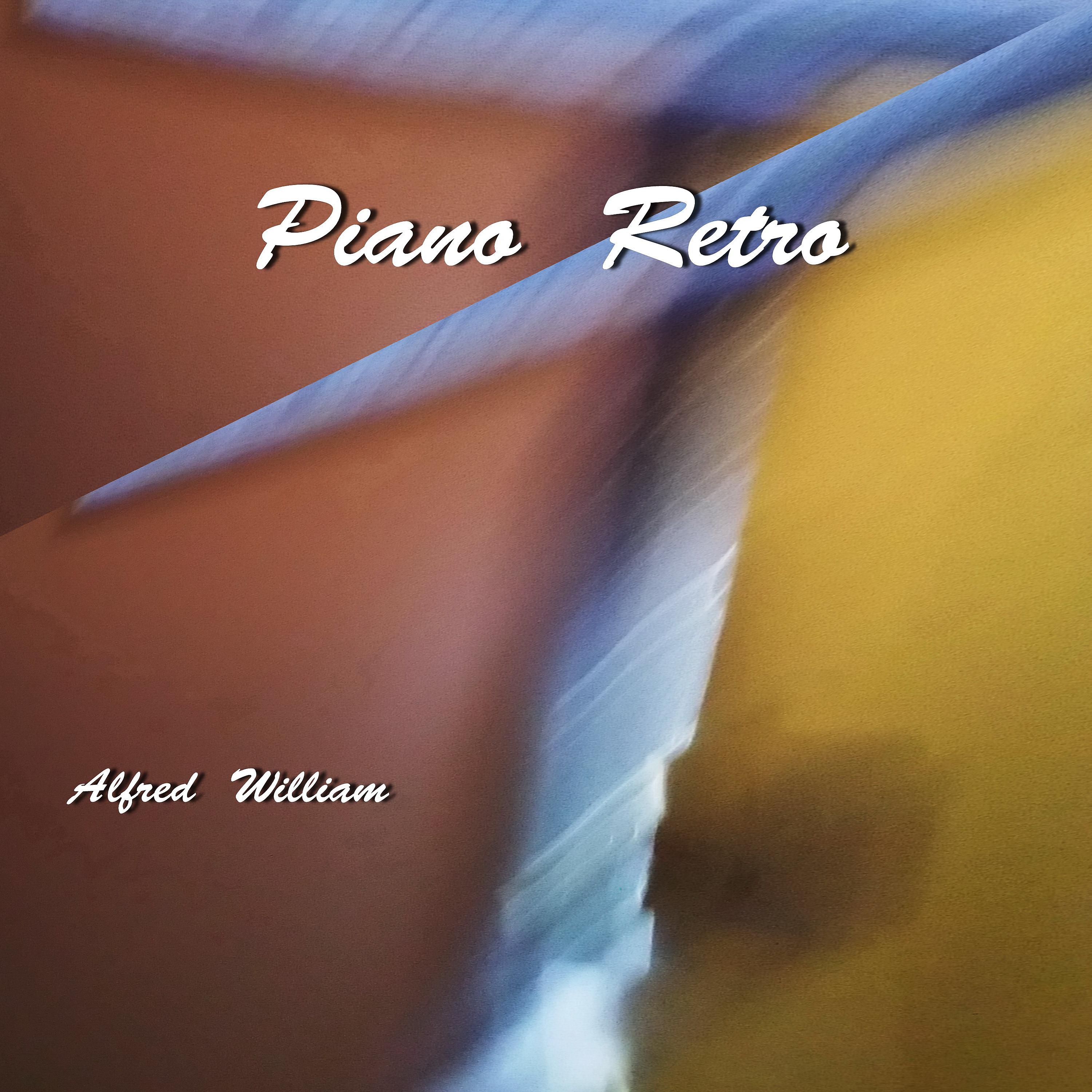 Постер альбома Piano Retro