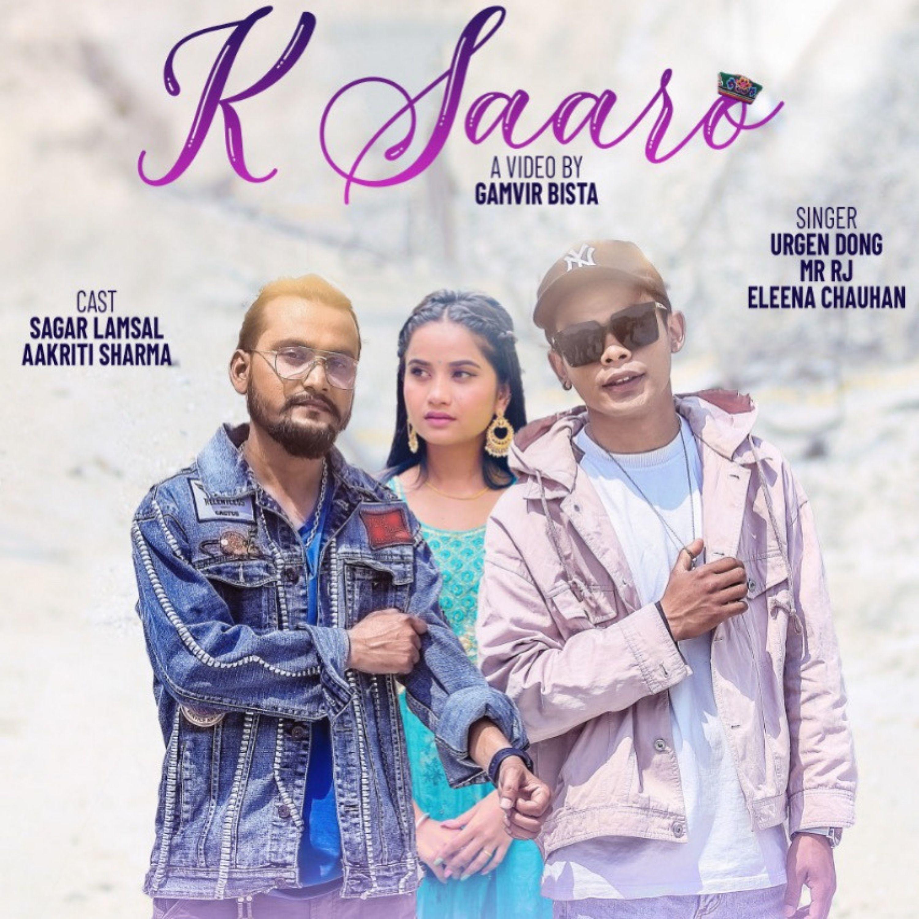 Постер альбома K Saaro