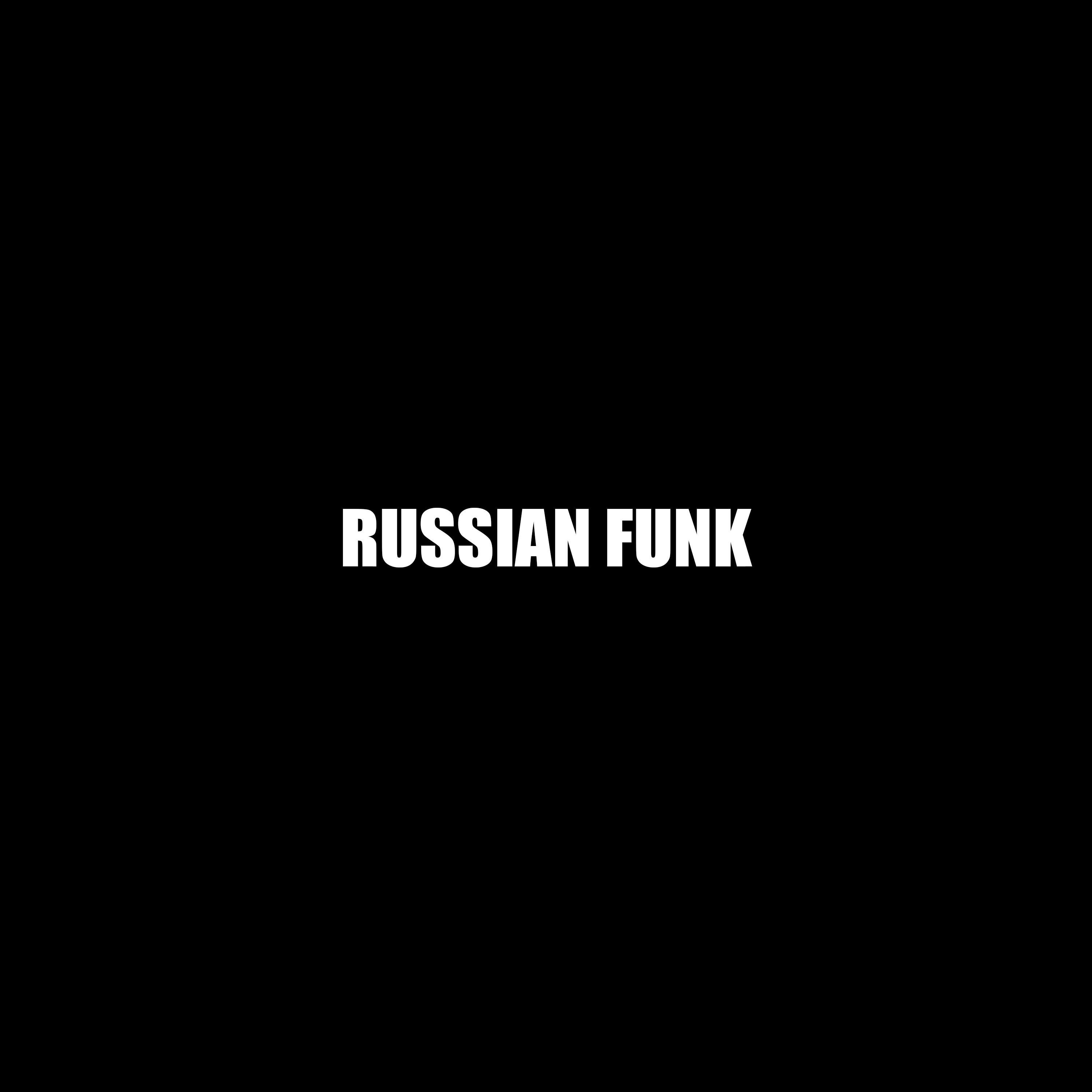 Постер альбома Russian Funk