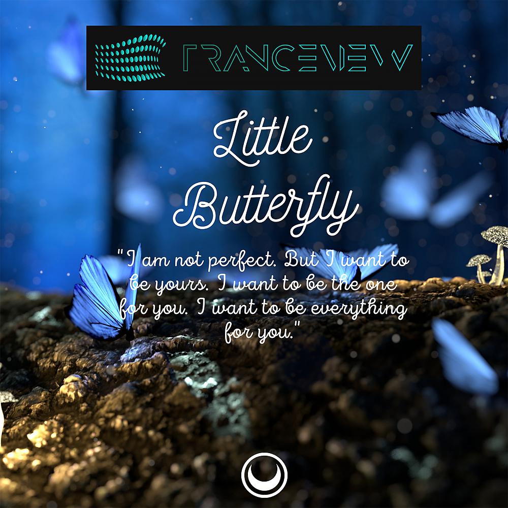 Постер альбома Little Butterfly