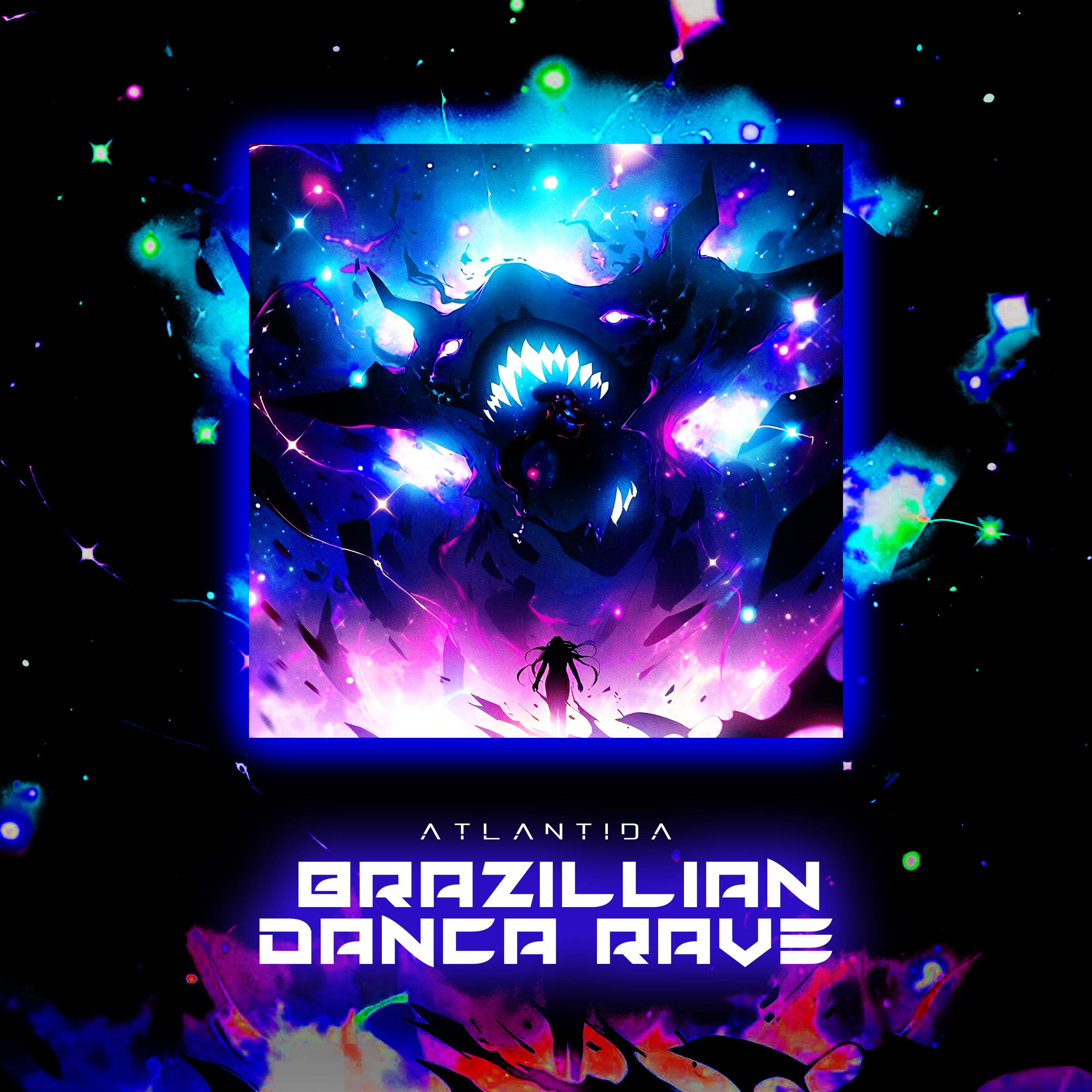 Постер альбома Brazillian Danca Rave