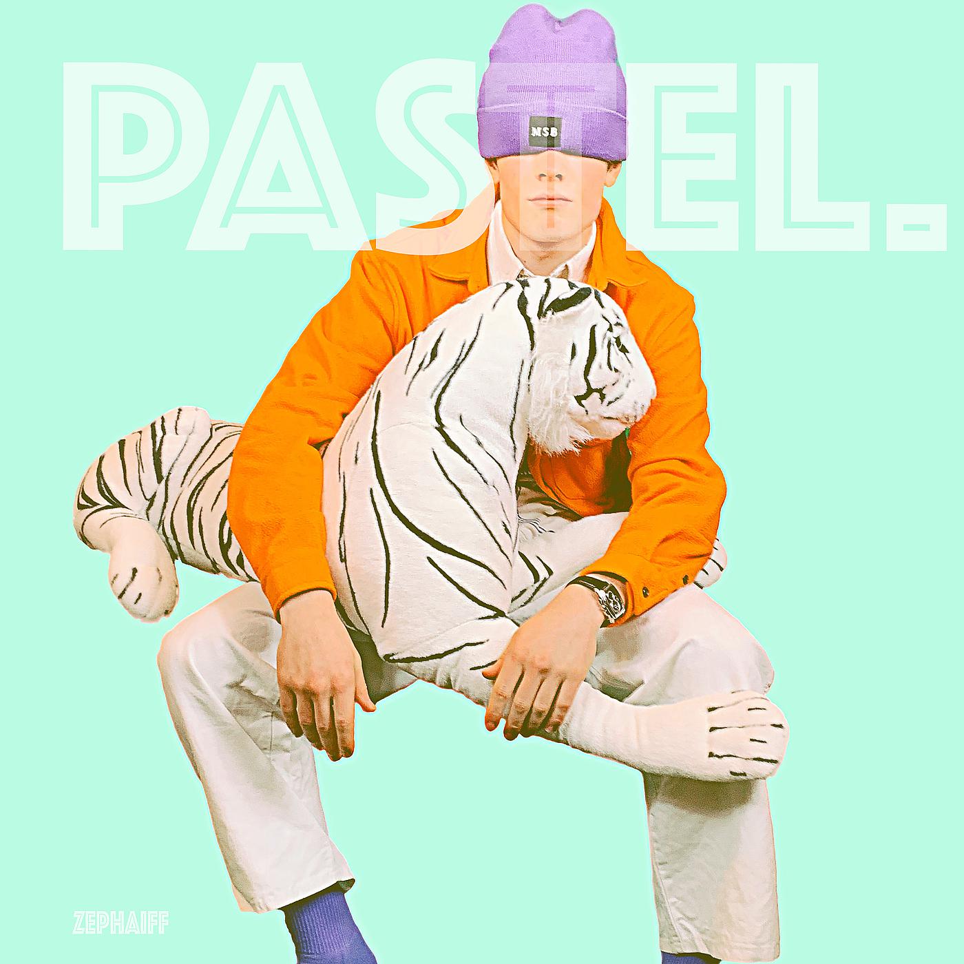 Постер альбома Pastel