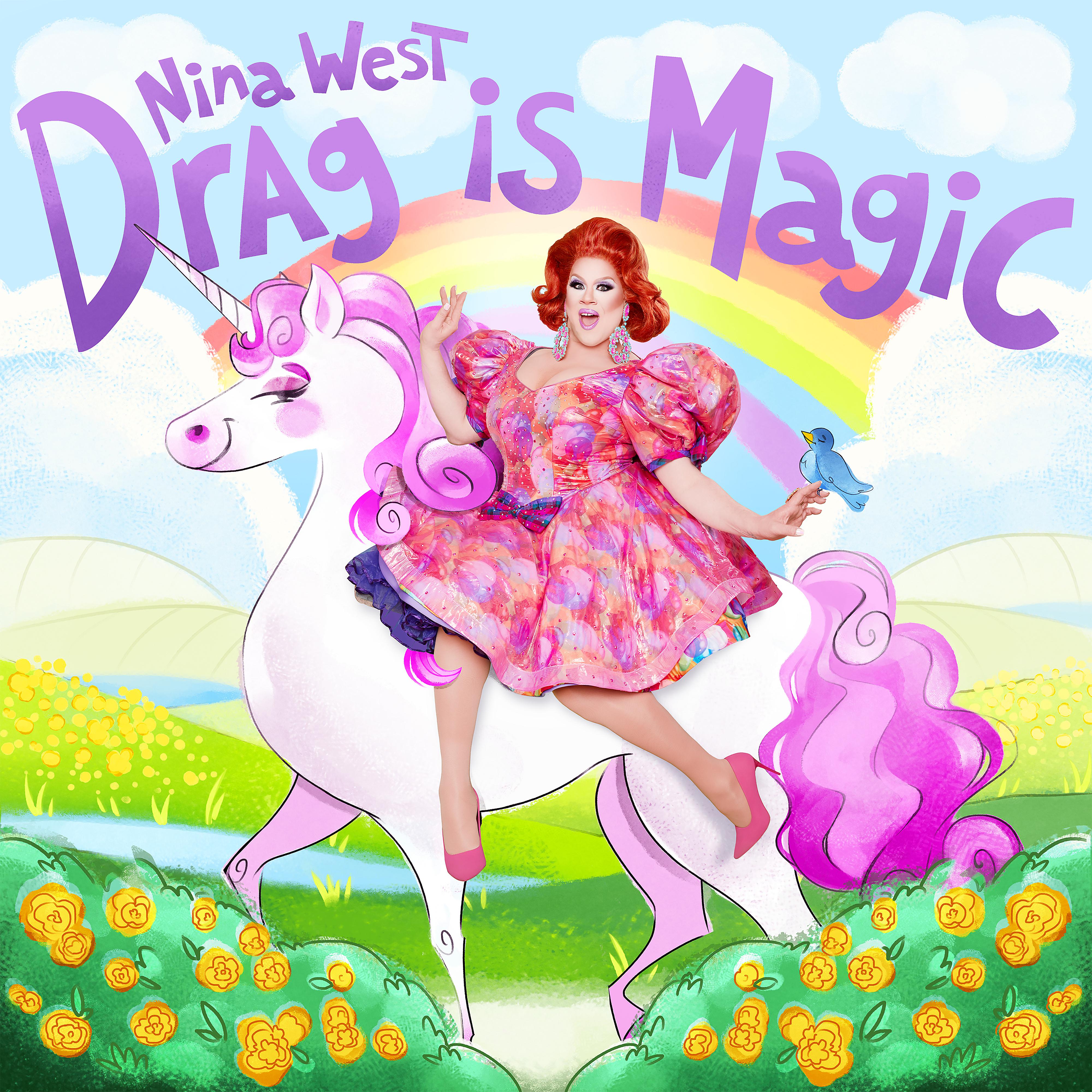 Постер альбома Drag Is Magic