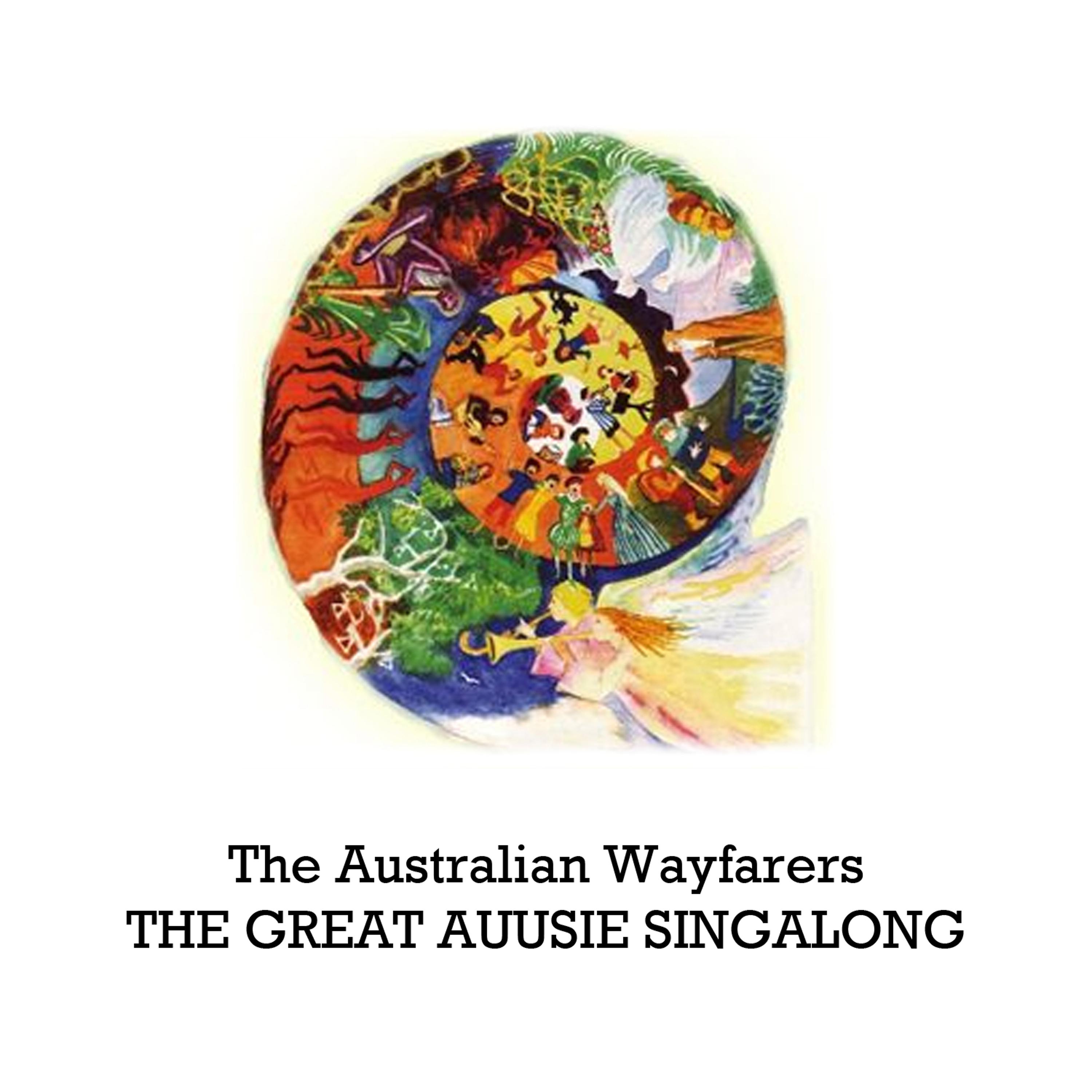 Постер альбома The Great Aussie Singalong