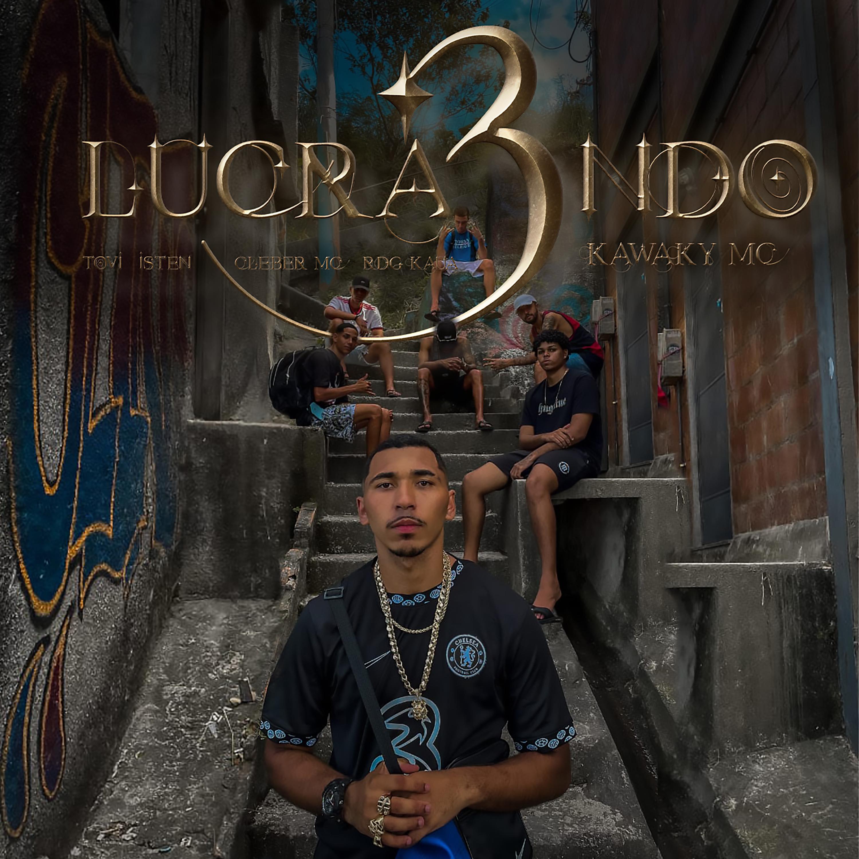 Постер альбома Lucrando, Pt.3