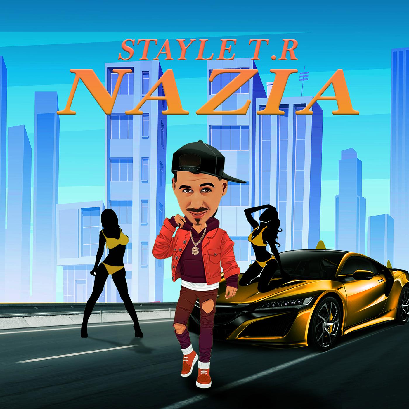 Постер альбома Nazia