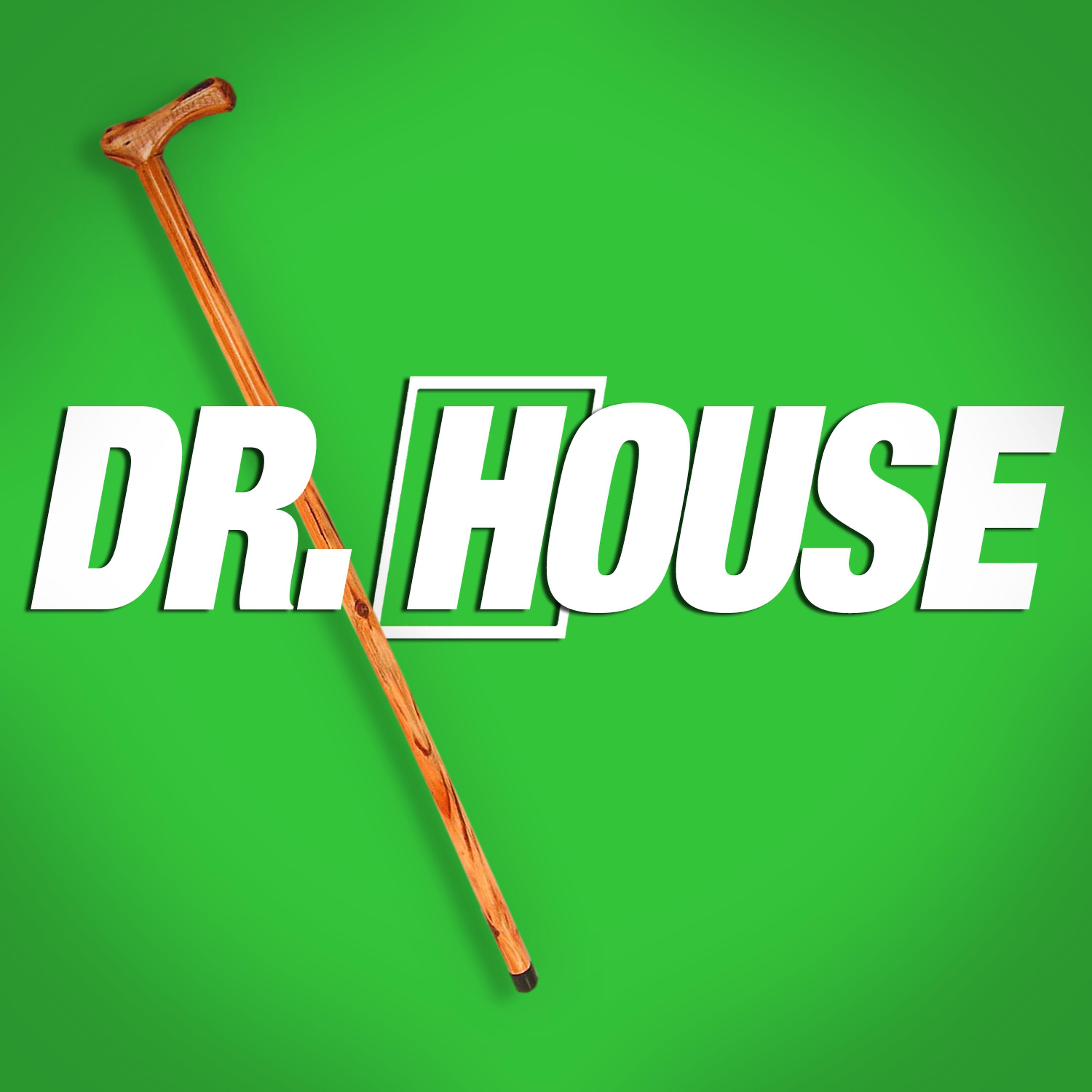 Постер альбома Dr House (Version Longue Inédite - Générique / Thème Série Télé)