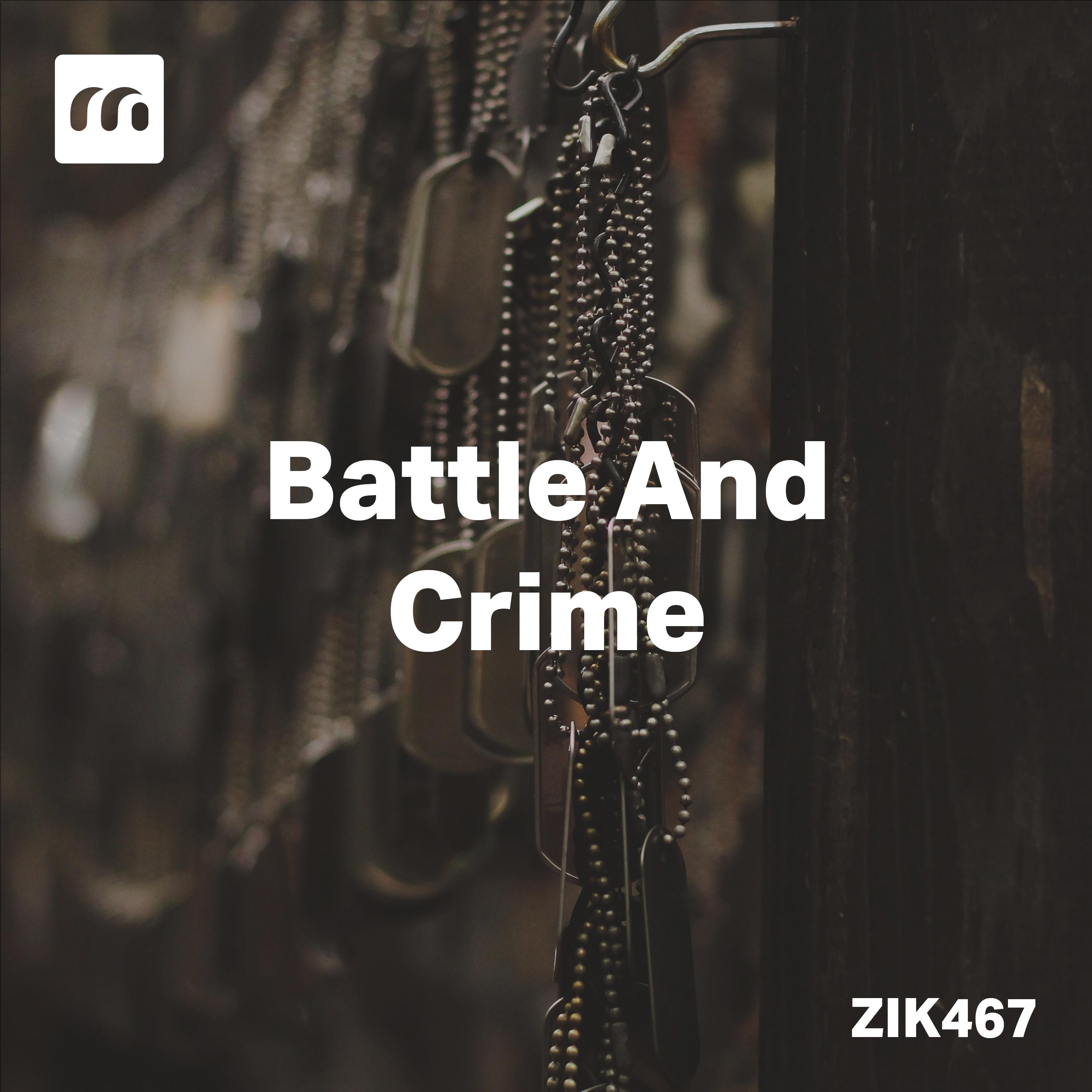 Постер альбома Battle And Crime
