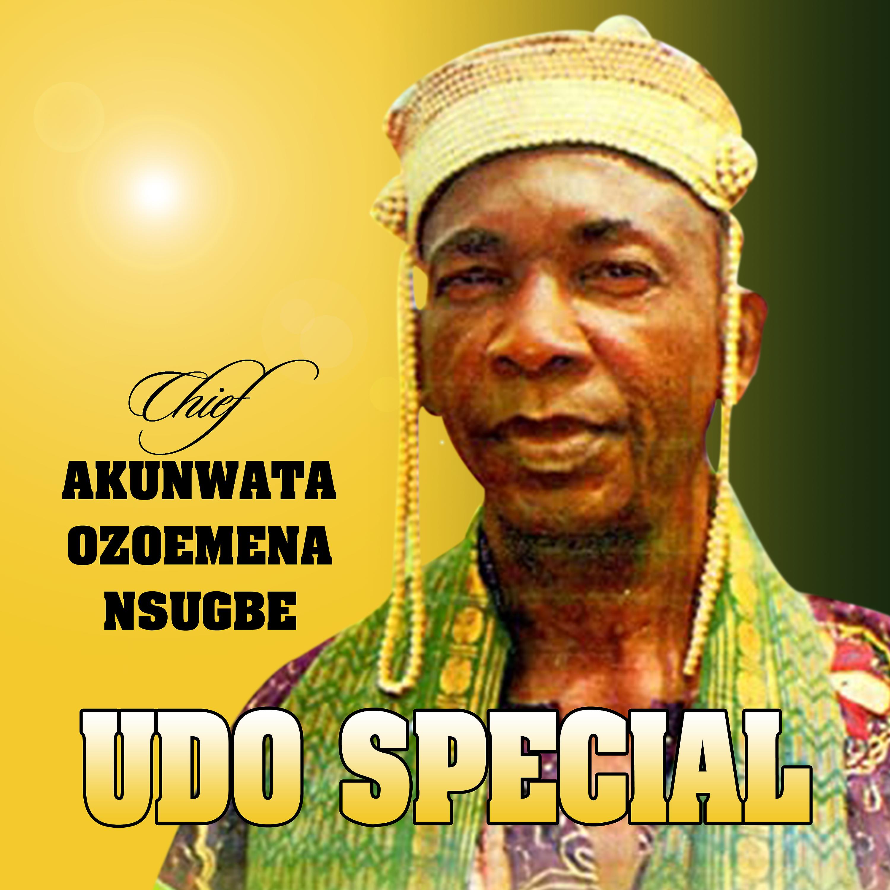 Постер альбома Udo Special