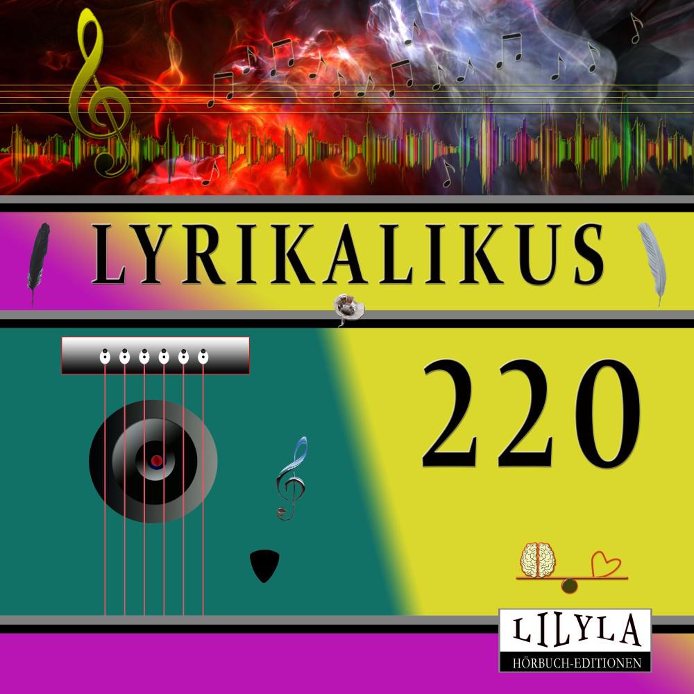 Постер альбома Lyrikalikus 220