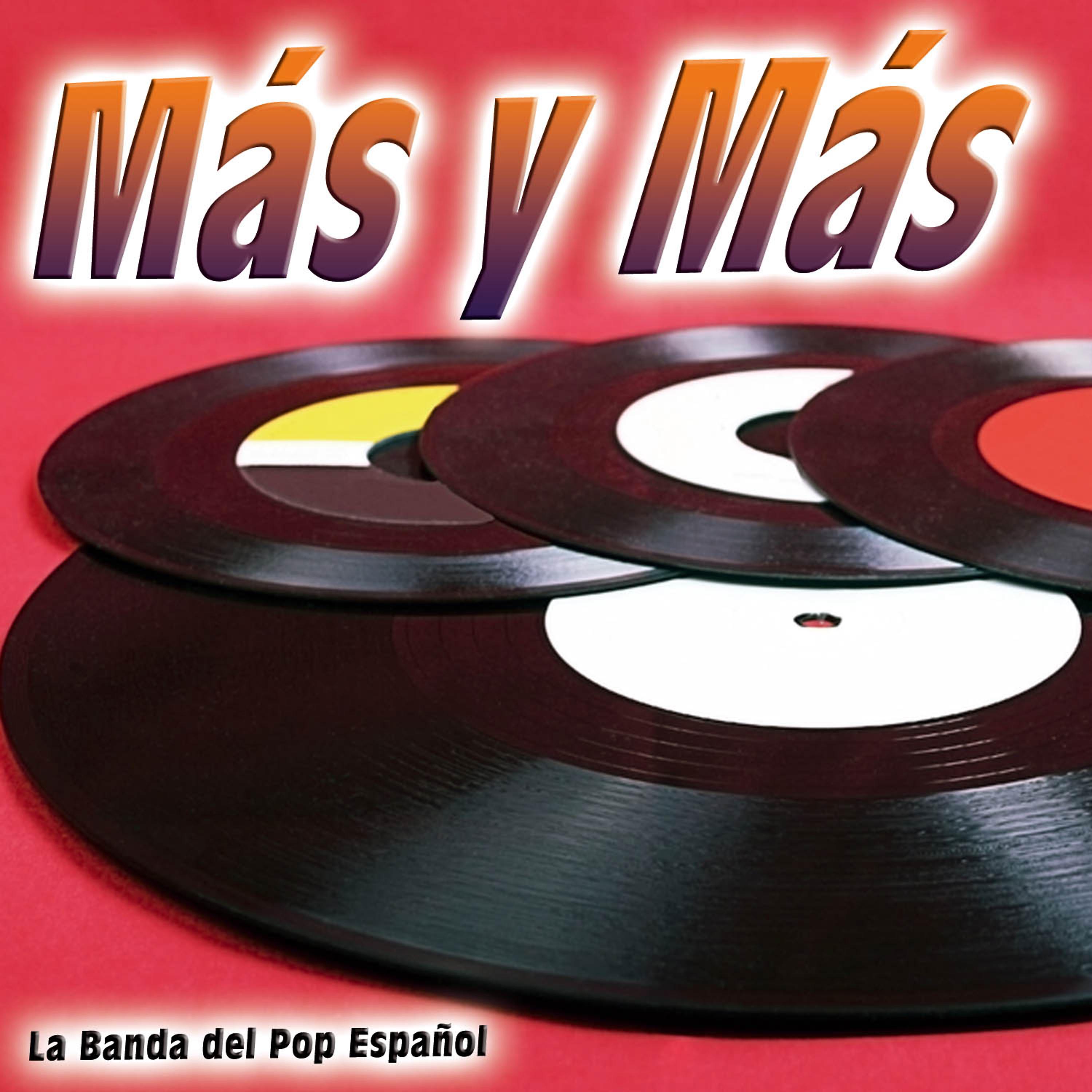 Постер альбома Más y Más - Single