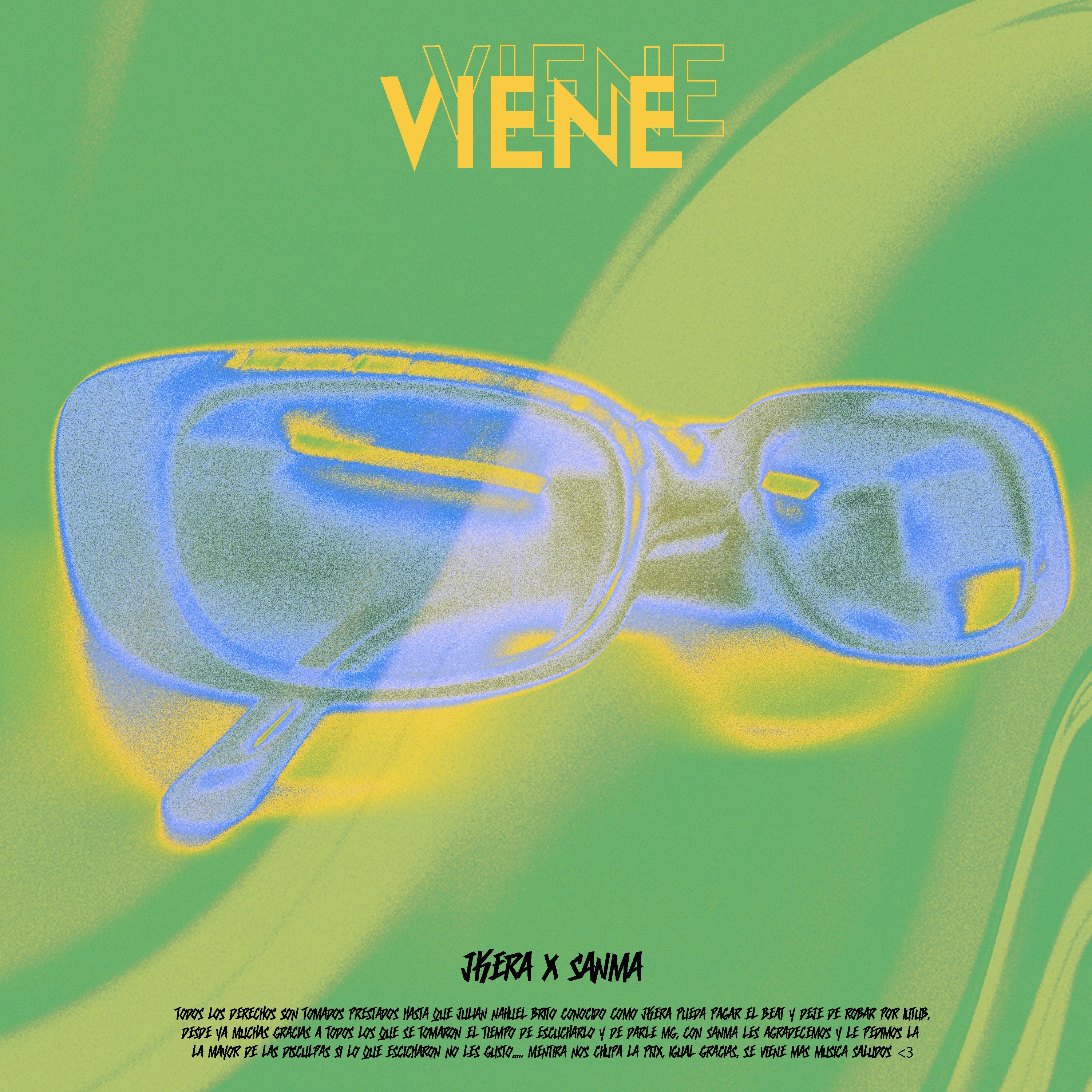 Постер альбома Viene