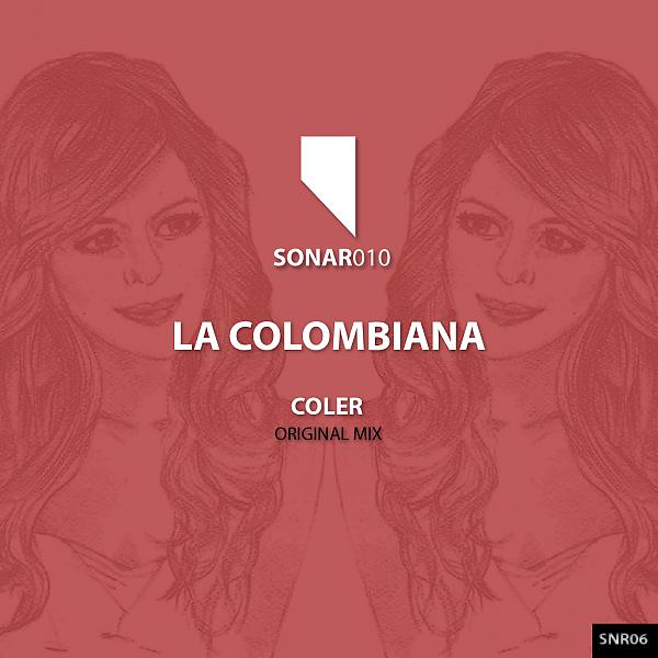 Постер альбома La Colombiana