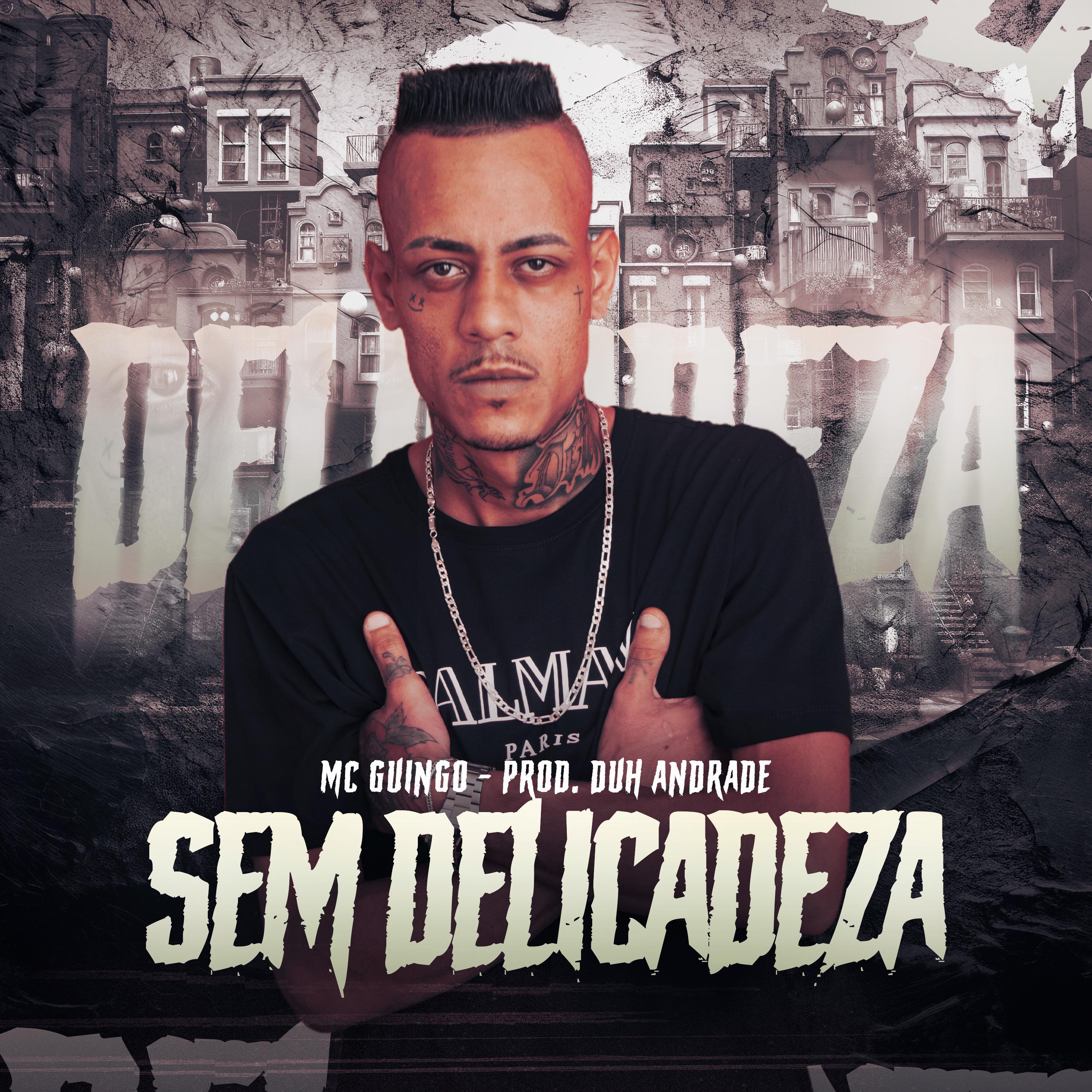 Постер альбома Sem Delicadeza