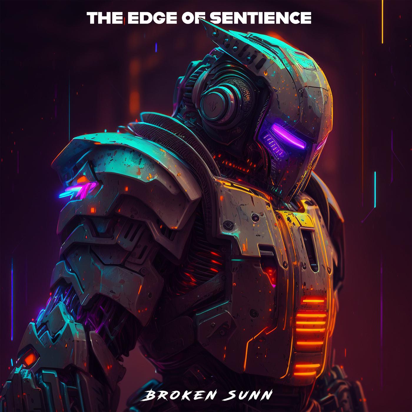 Постер альбома The Edge of Sentience