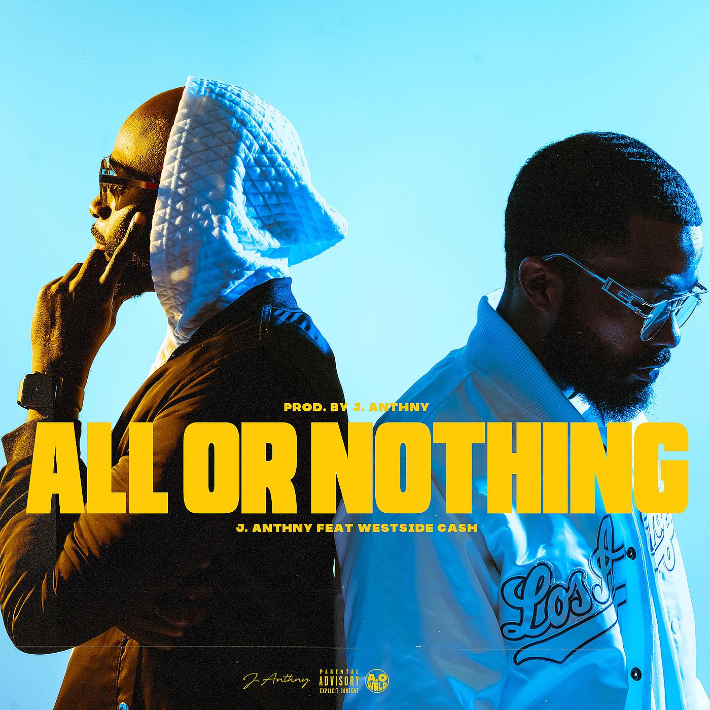 Постер альбома All or Nothing