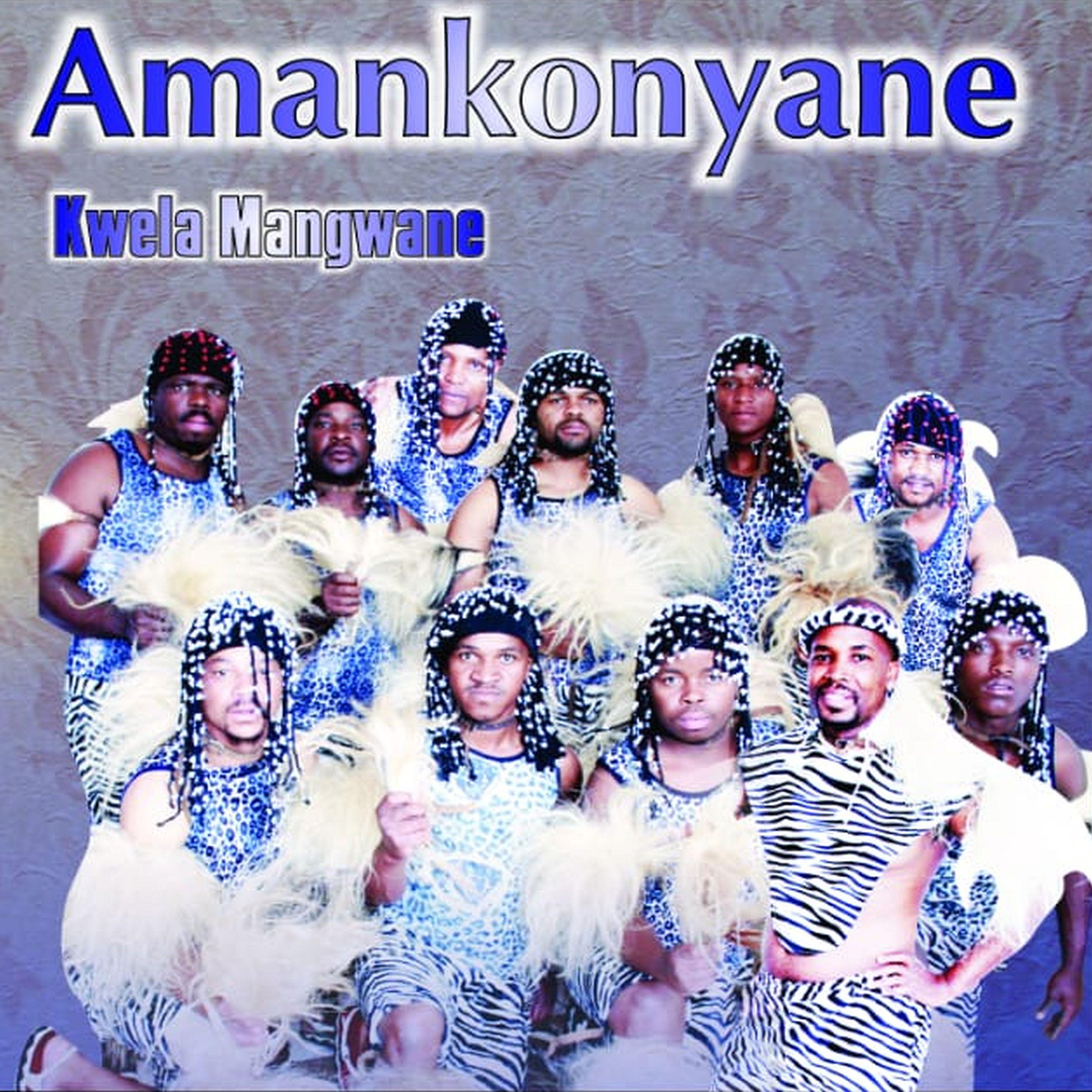 Постер альбома Kwela Mangwane