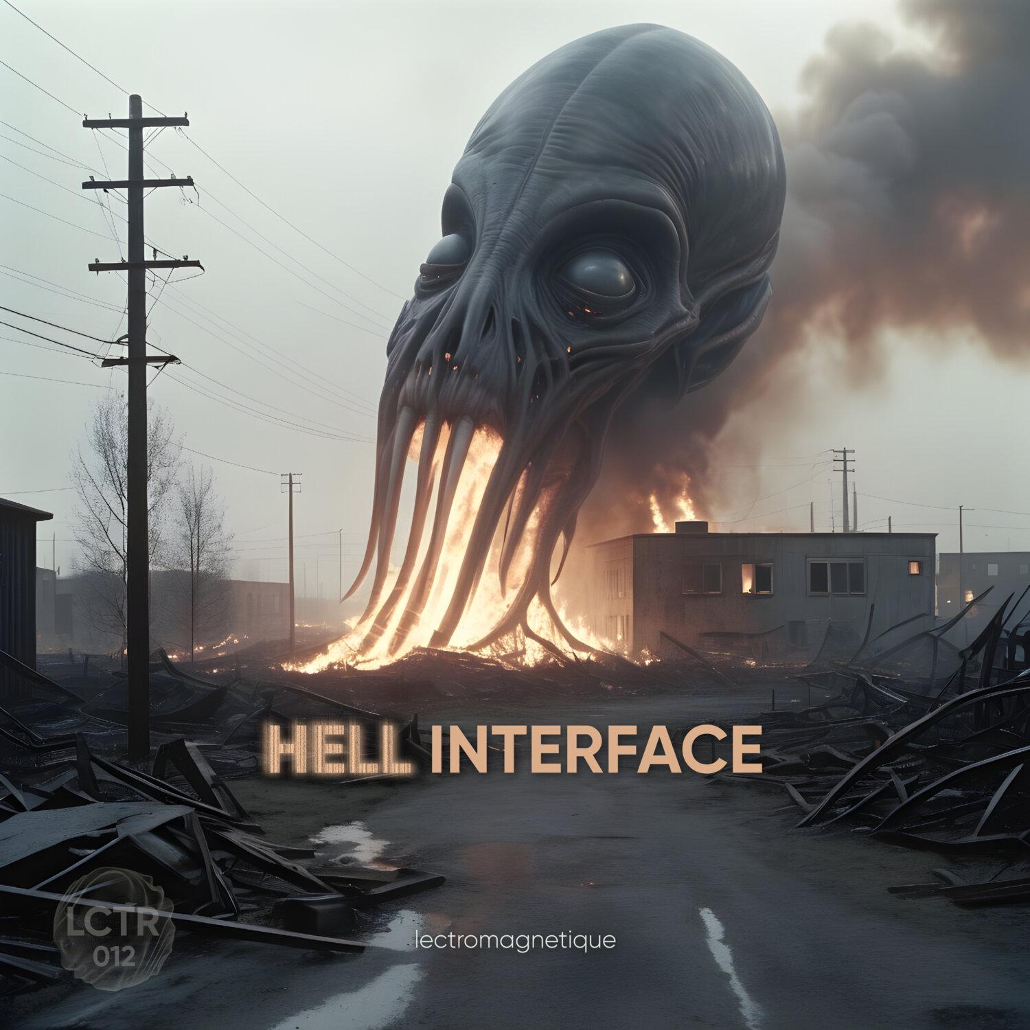 Постер альбома Hell Interface
