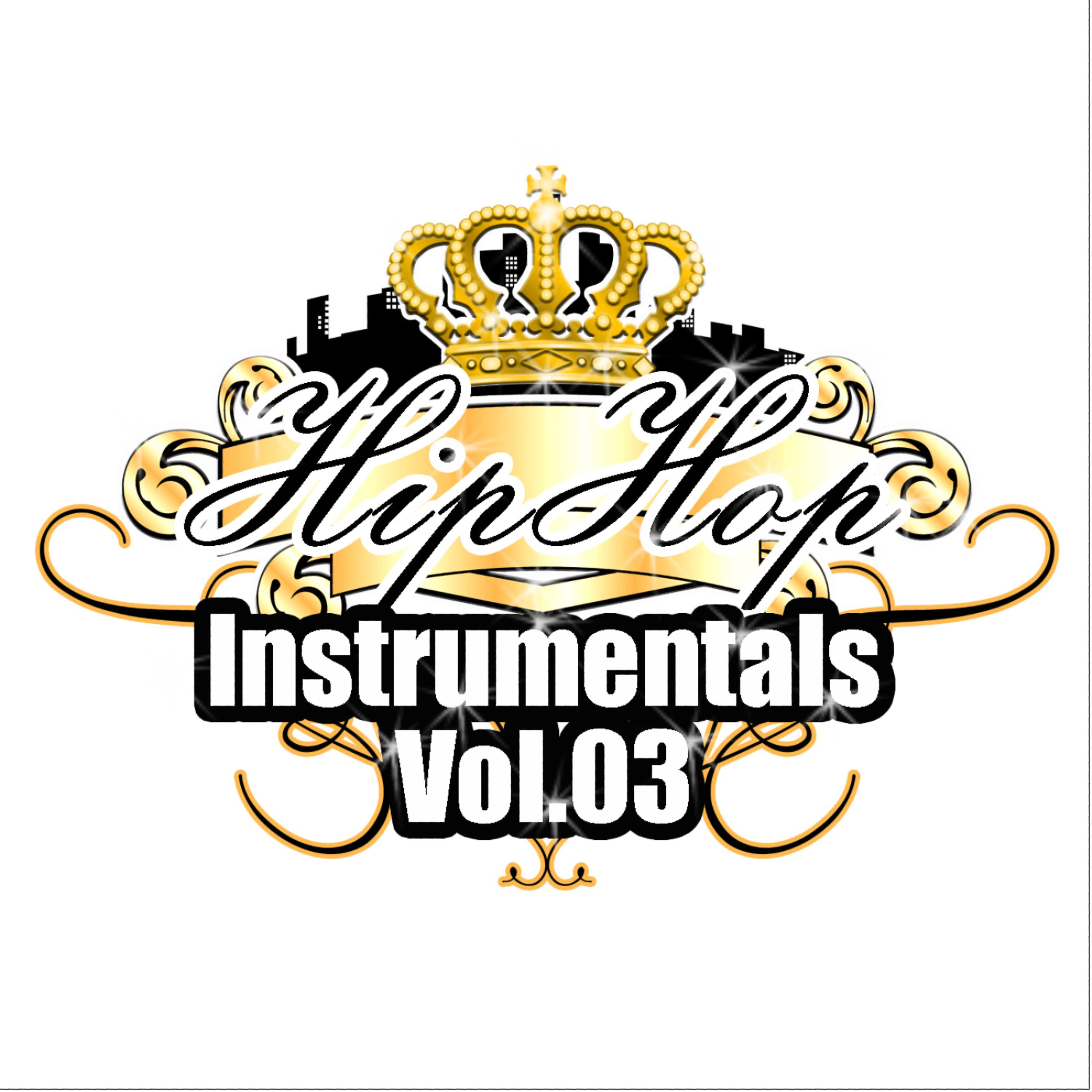 Постер альбома Hip Hop Instrumentals, Vol. 3