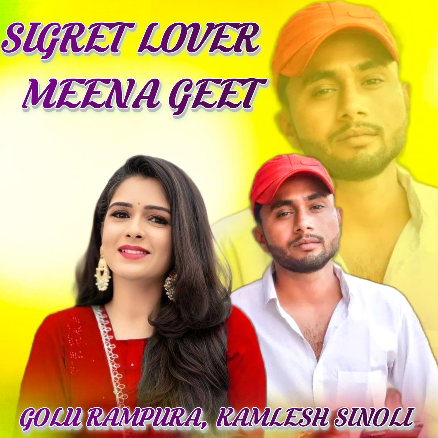 Постер альбома Sigret Lover Meena Geet