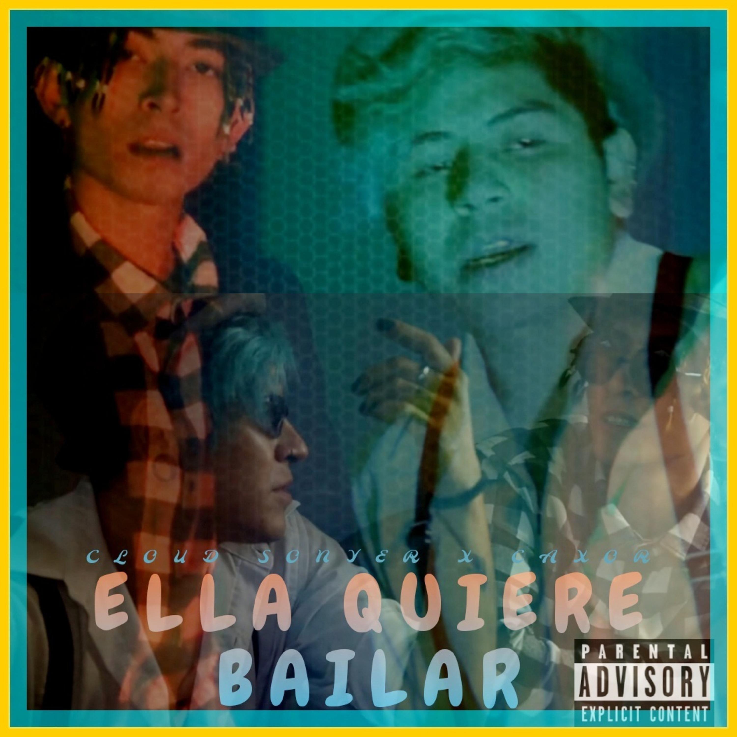 Постер альбома Ella Quiere Bailar