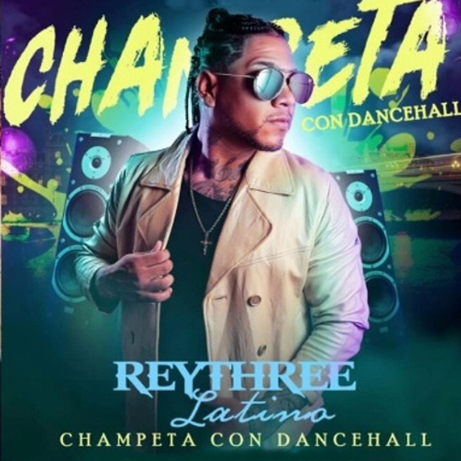Постер альбома Champeta con Dancehall