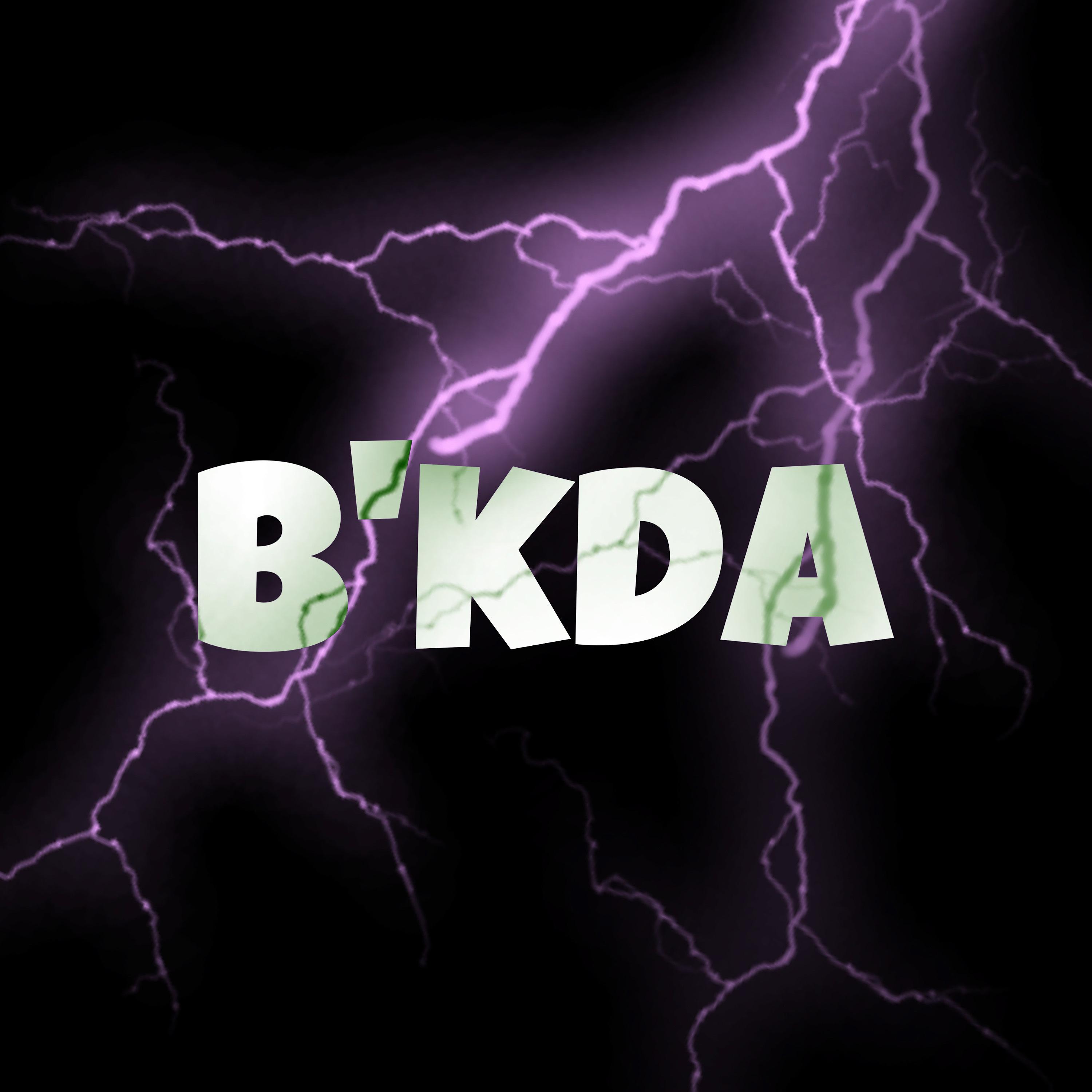 Постер альбома B’kda!