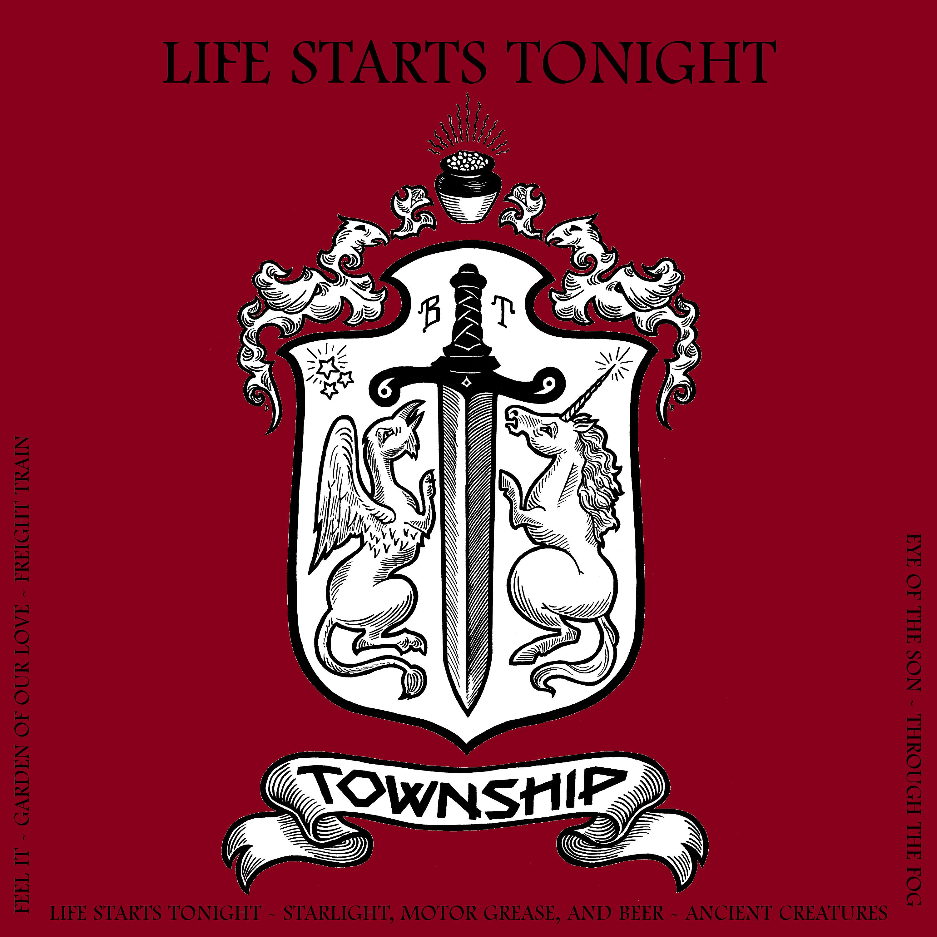 Постер альбома Life Starts Tonight