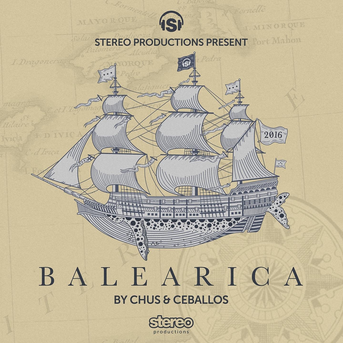 Постер альбома Balearica 2016