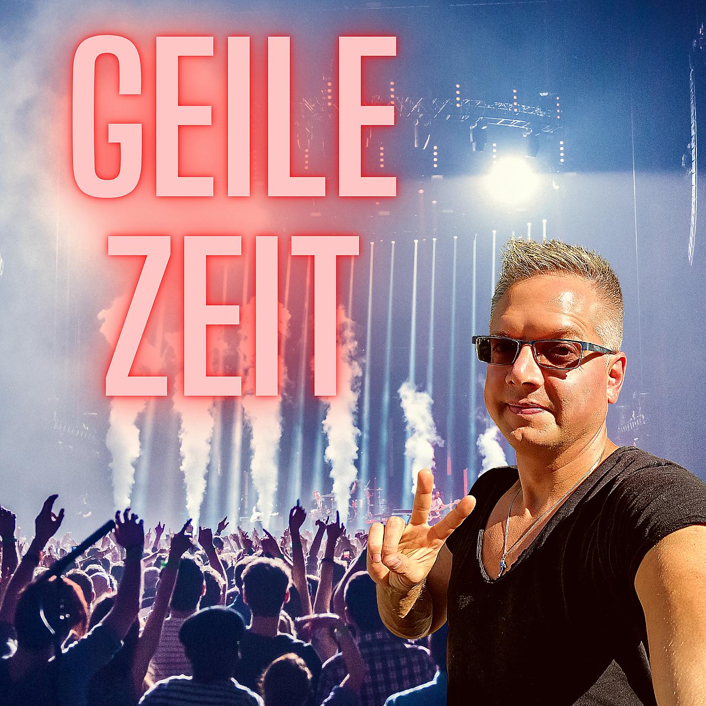 Постер альбома Geile Zeit