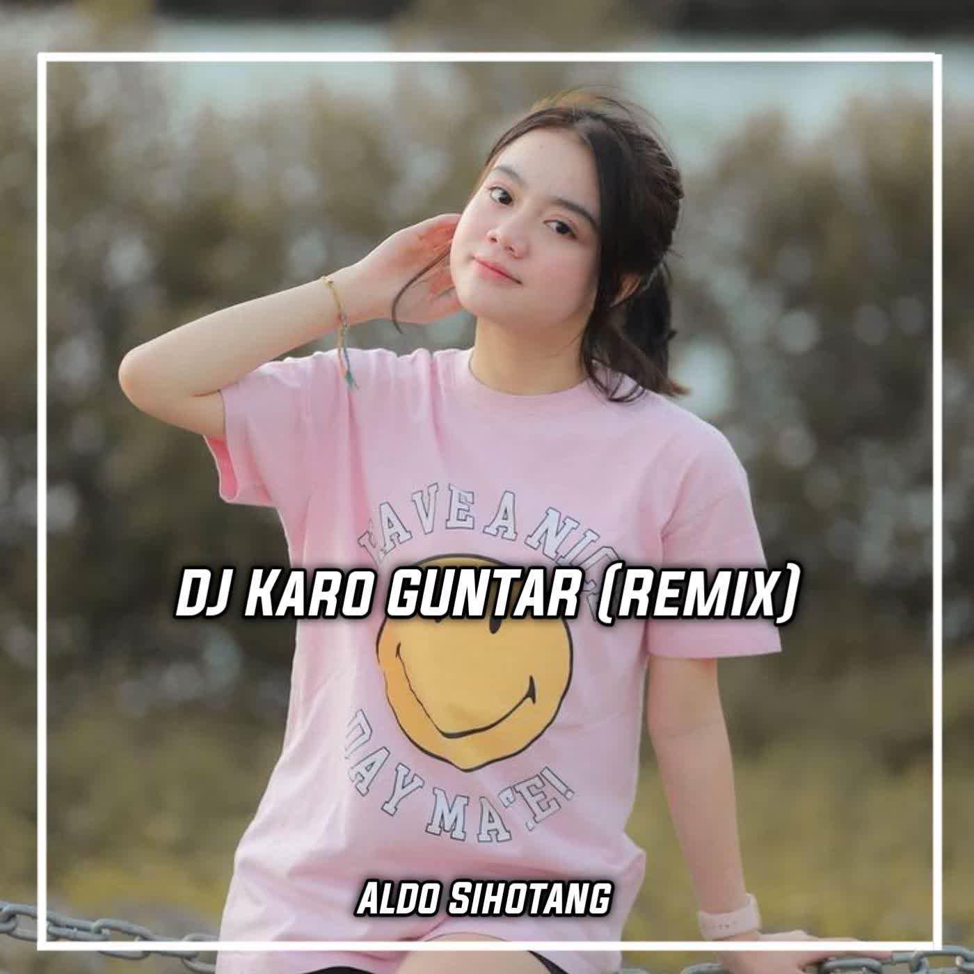 Постер альбома DJ KARO GUNTAR - Inst