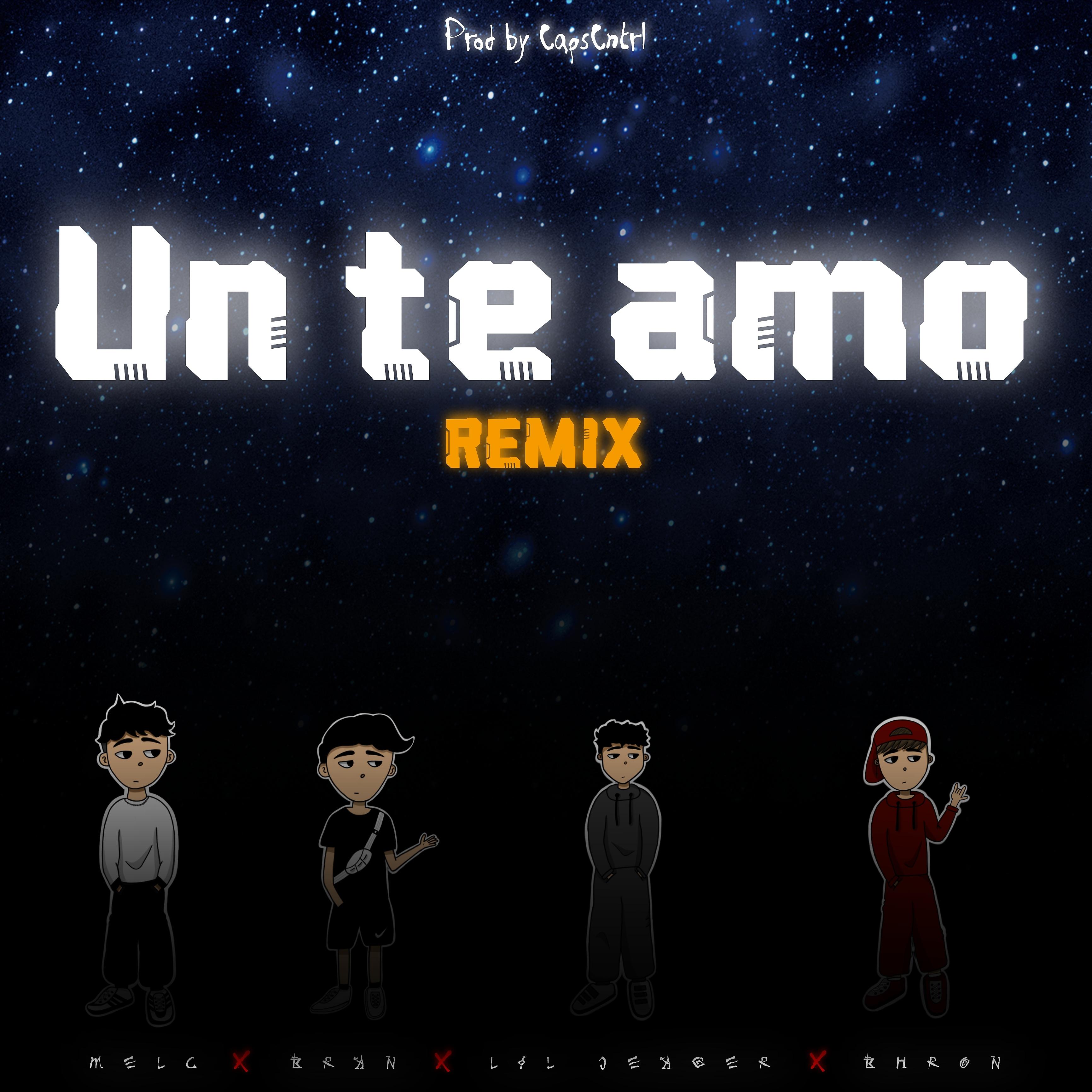 Постер альбома Un Te Amo