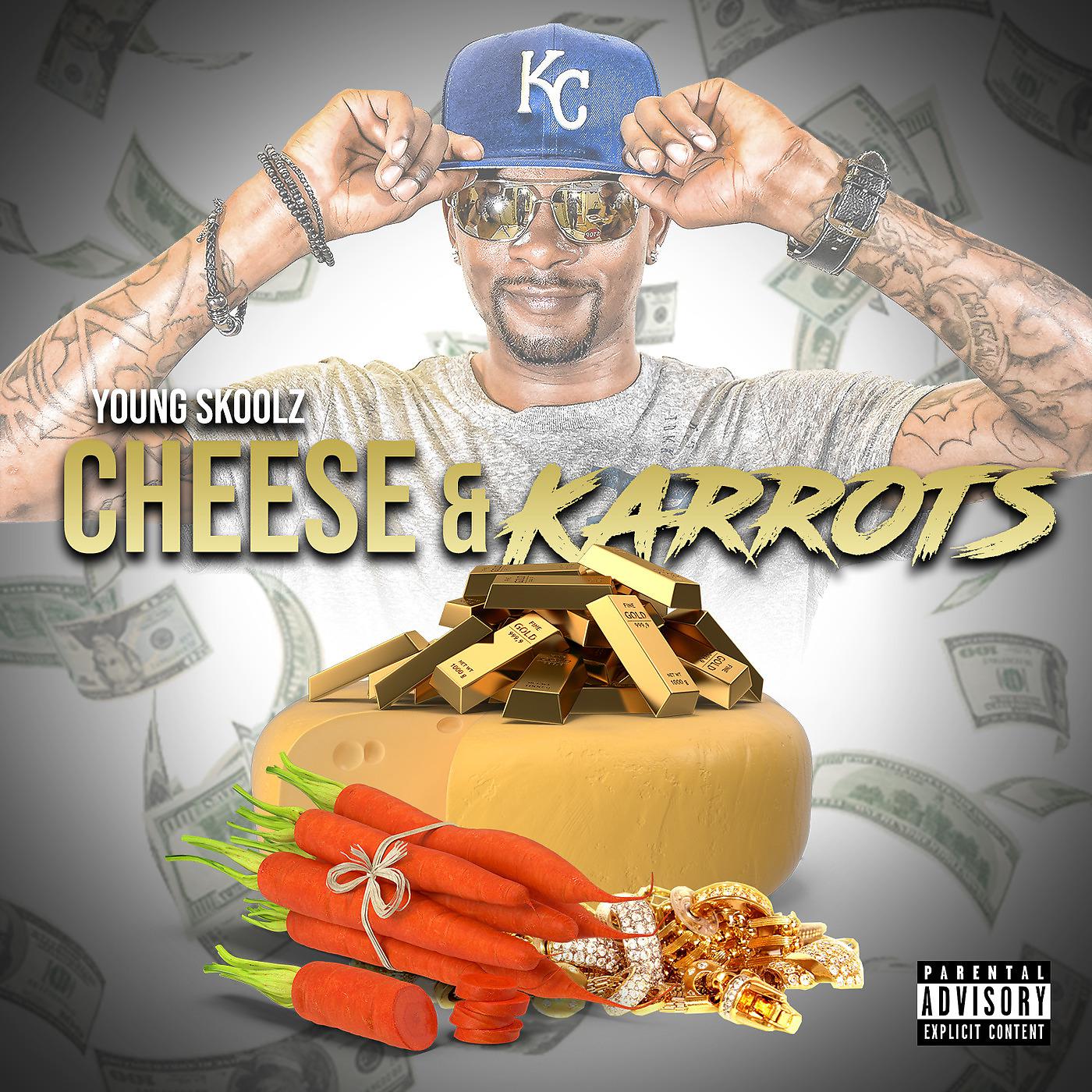 Постер альбома Cheese and Karrots