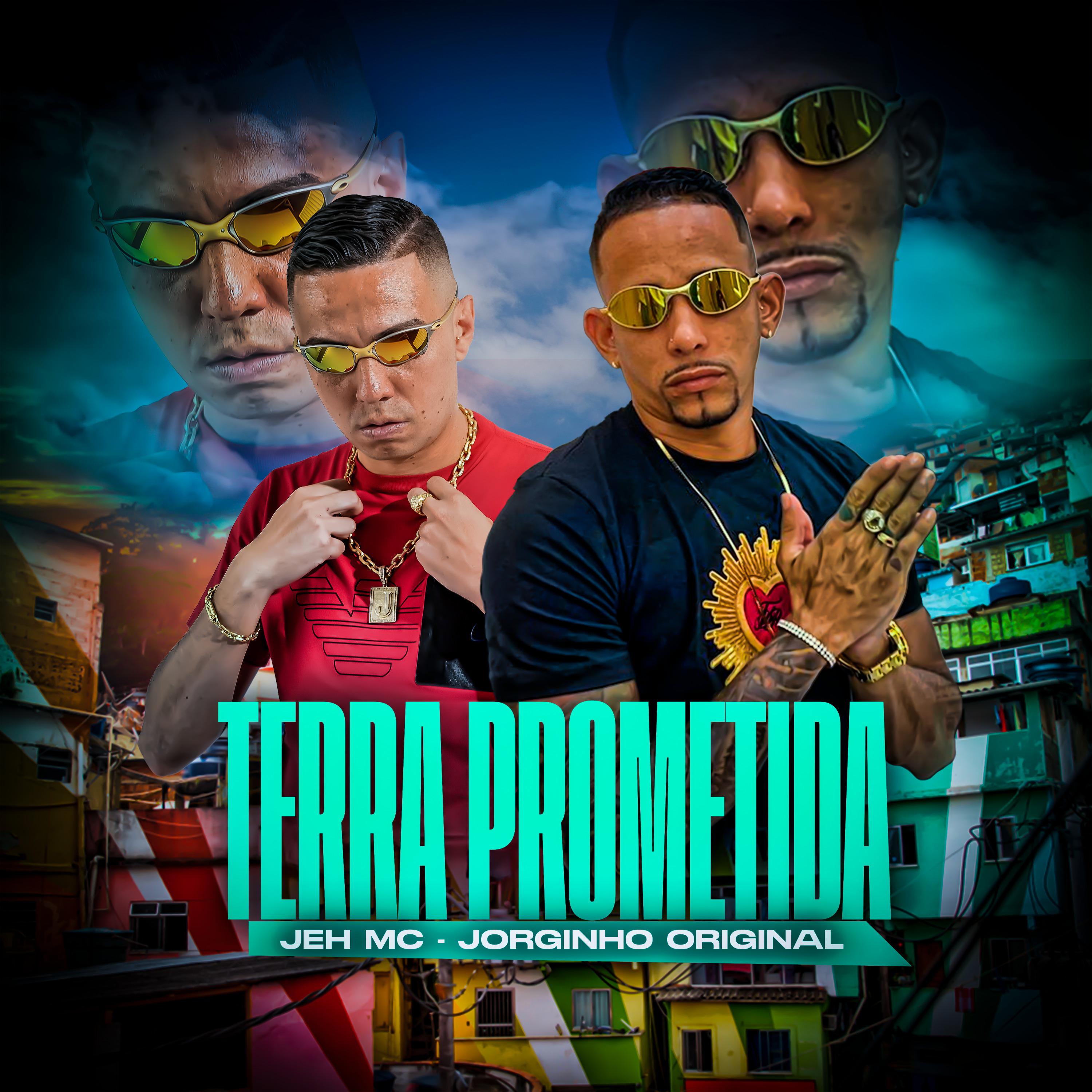 Постер альбома Terra Prometida
