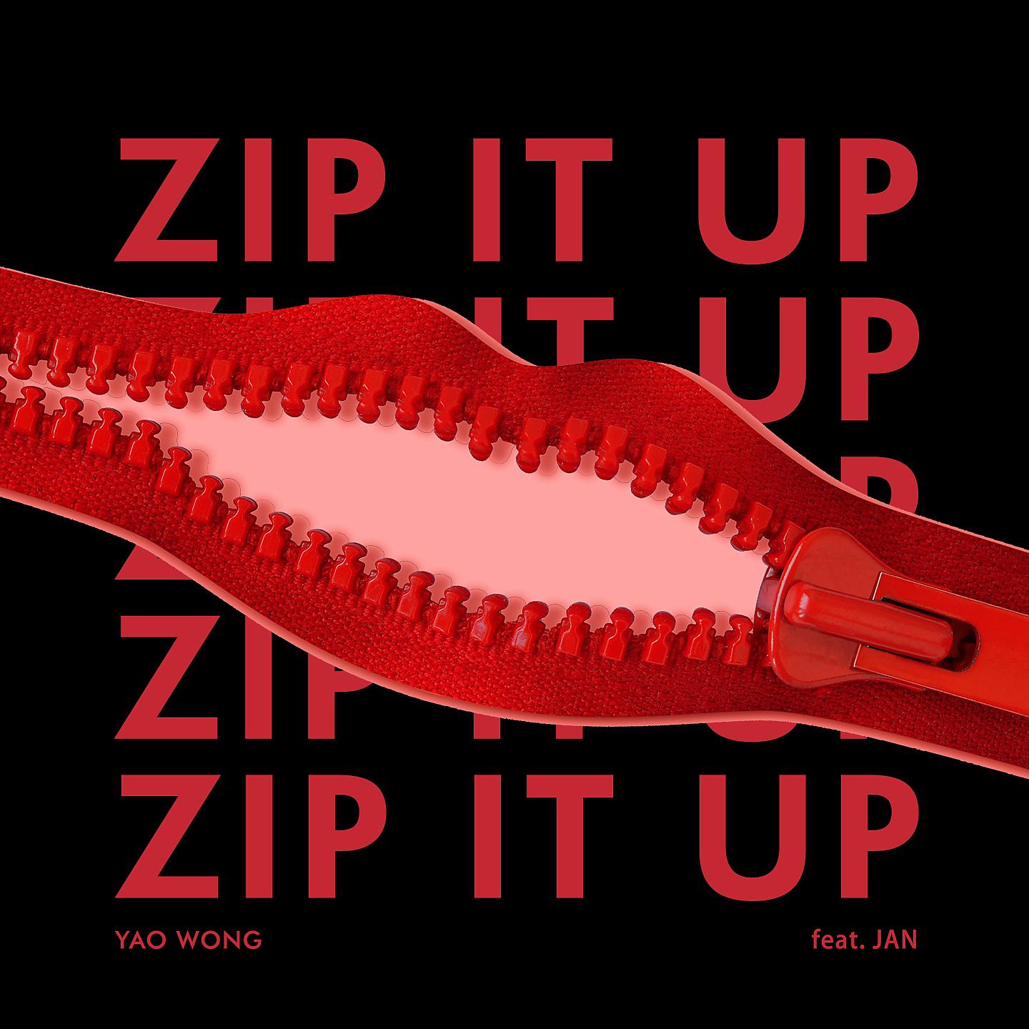 Постер альбома Zip It Up