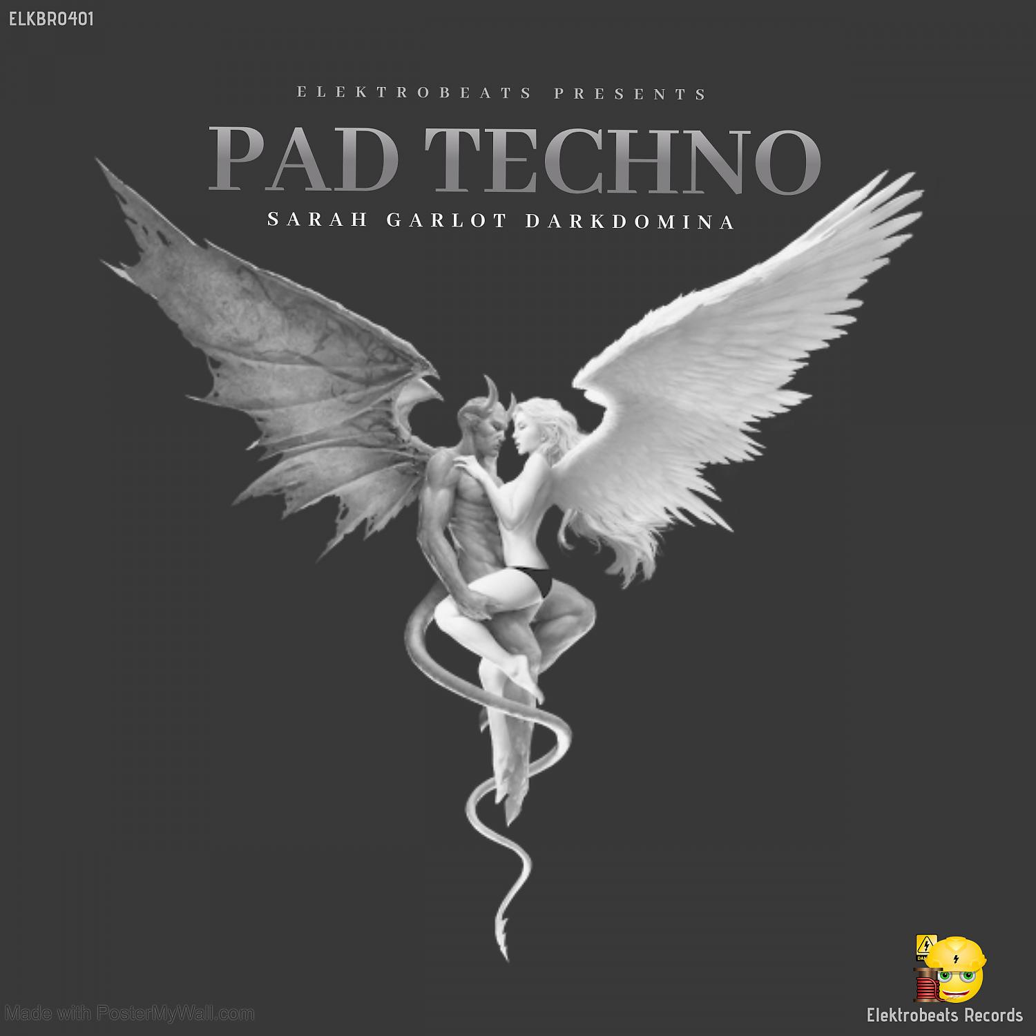 Постер альбома Pad Techno