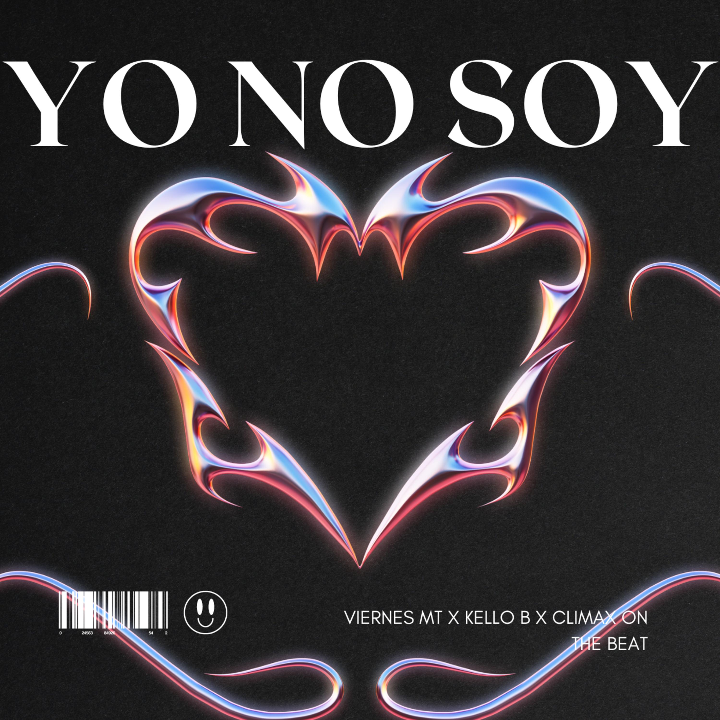 Постер альбома Yo No Soy