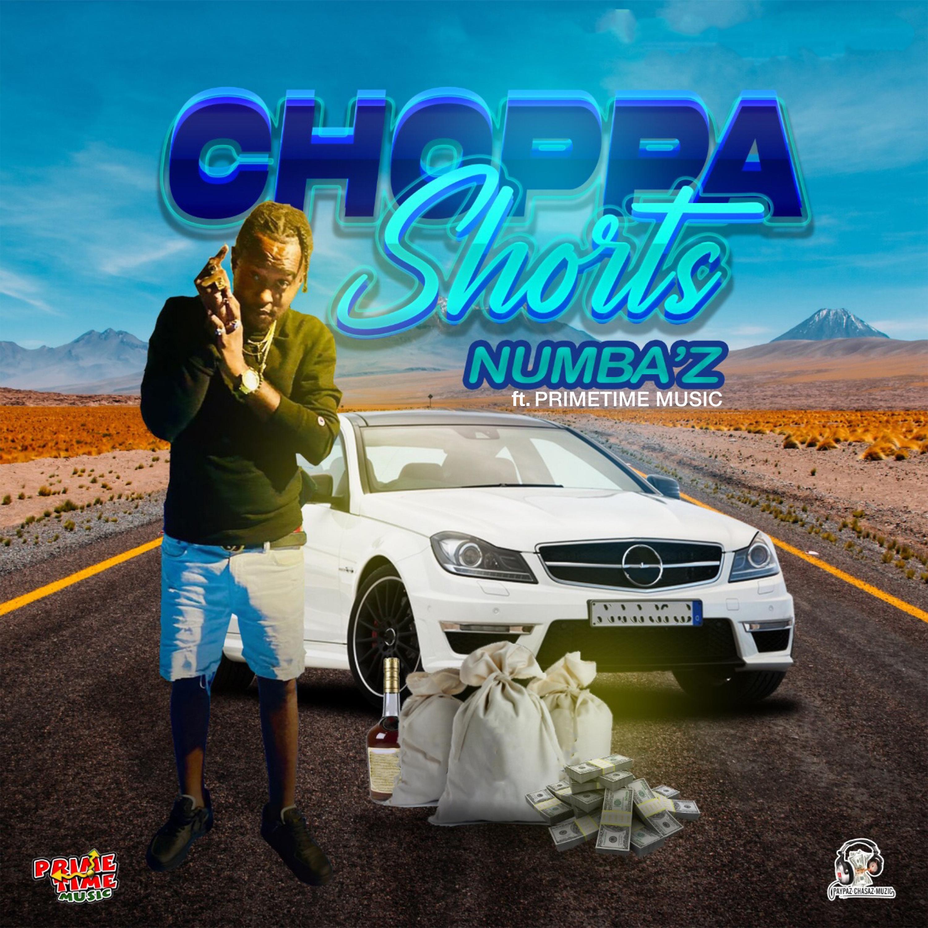 Постер альбома Choppa Shorts