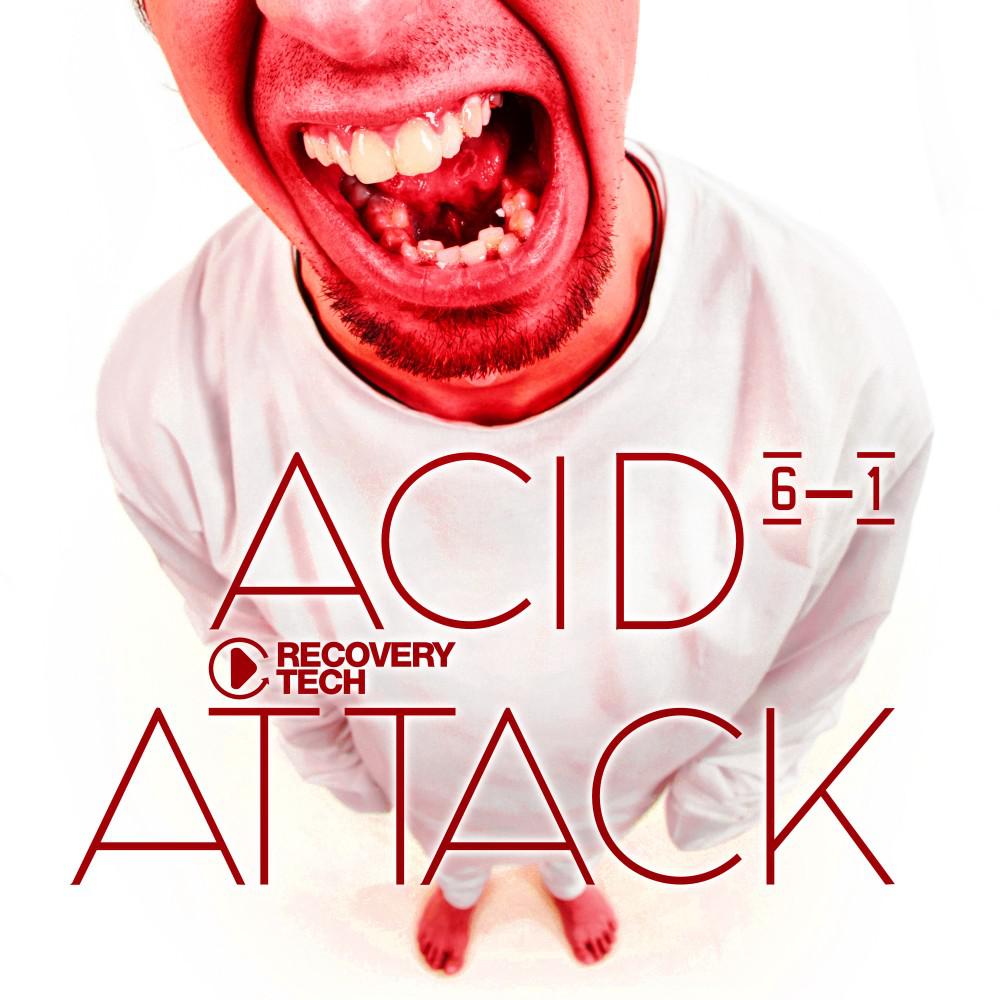 Постер альбома Acid Attack, Vol. 6-1