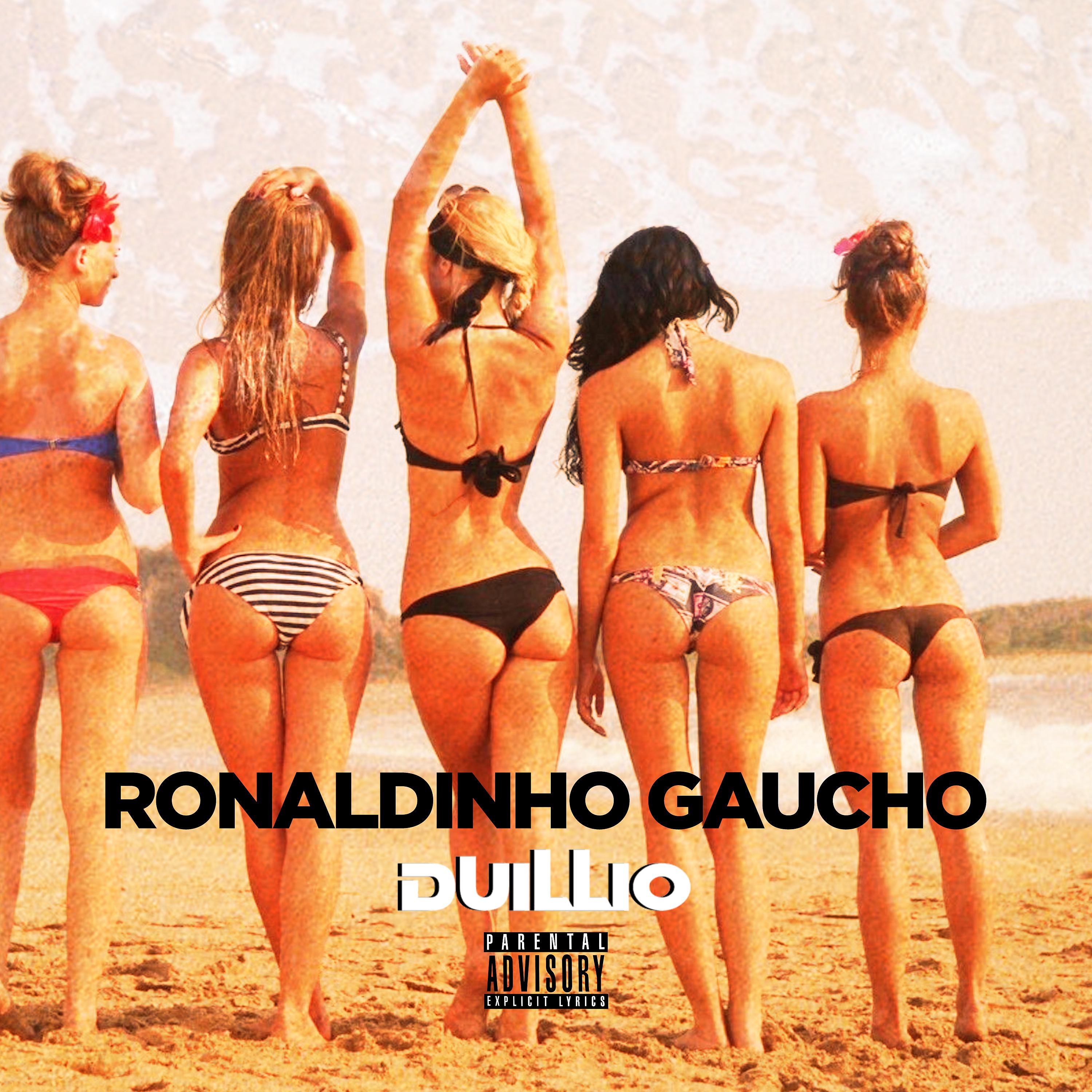 Постер альбома Ronaldinho Gaucho