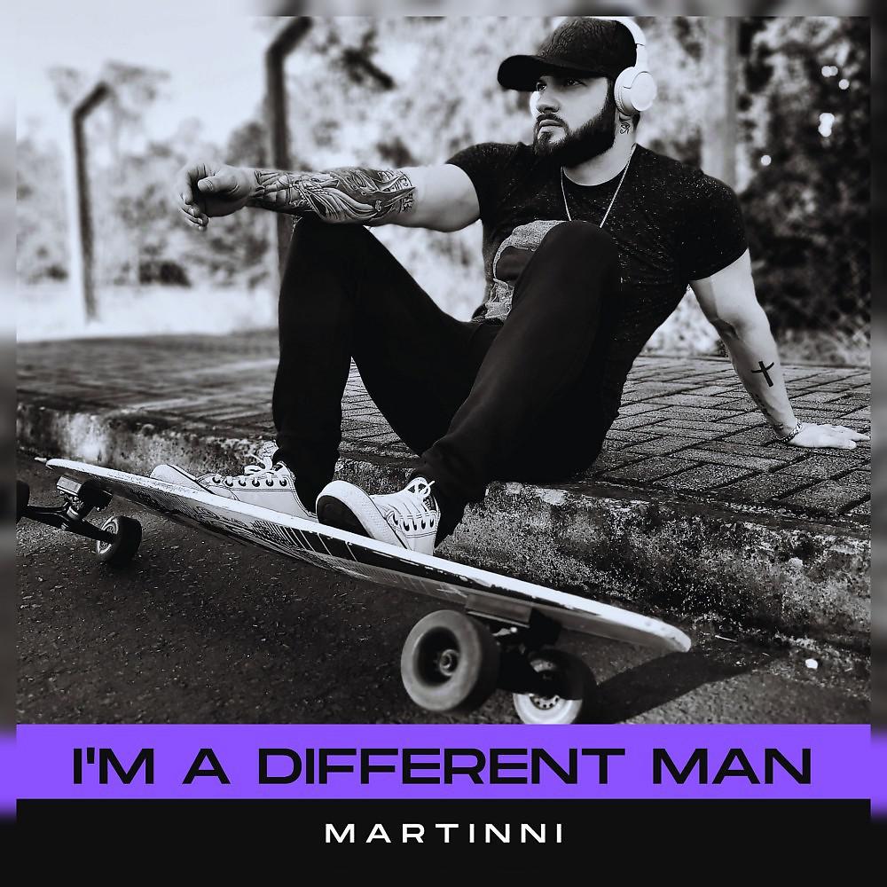 Постер альбома I'm a Different Man