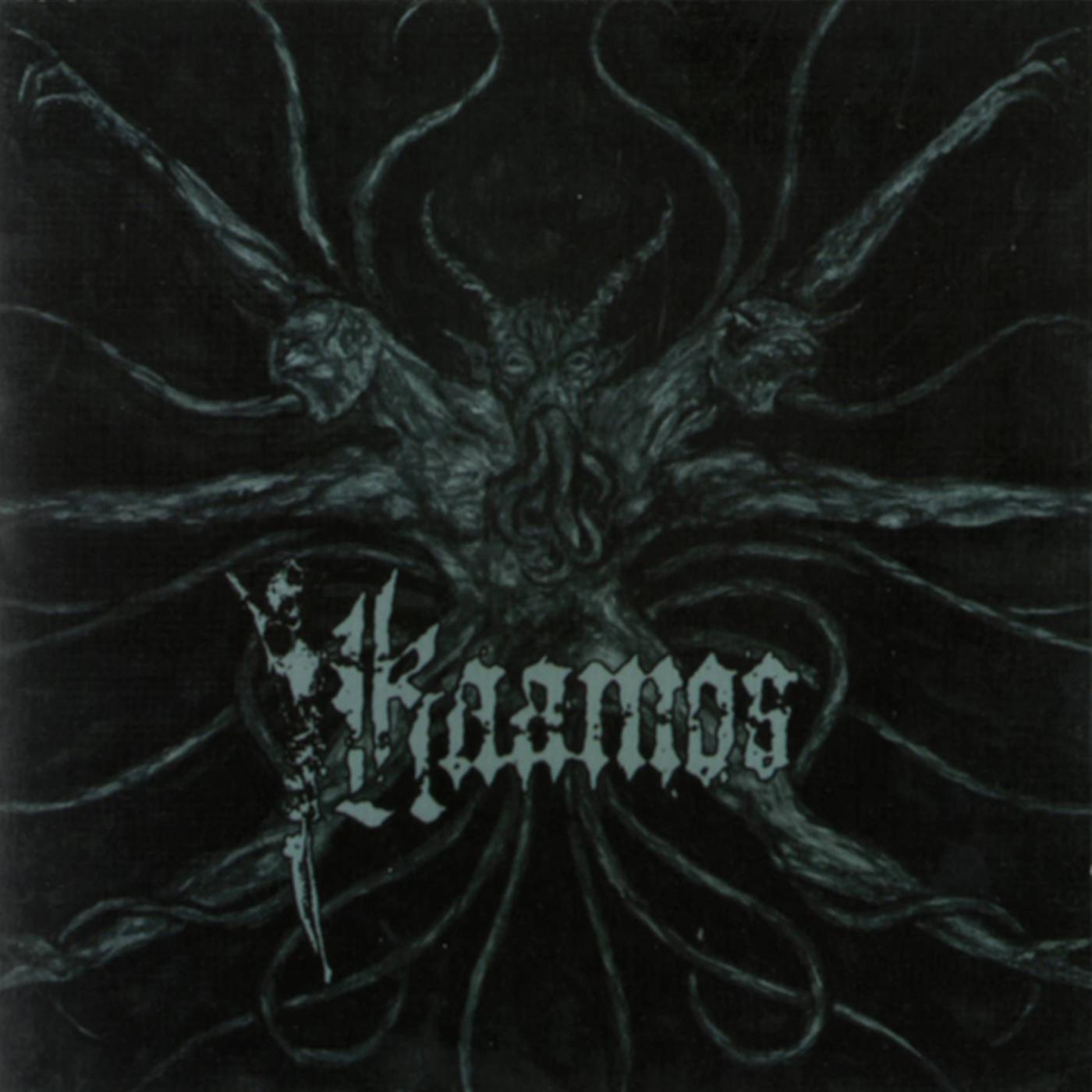 Постер альбома Kaamos