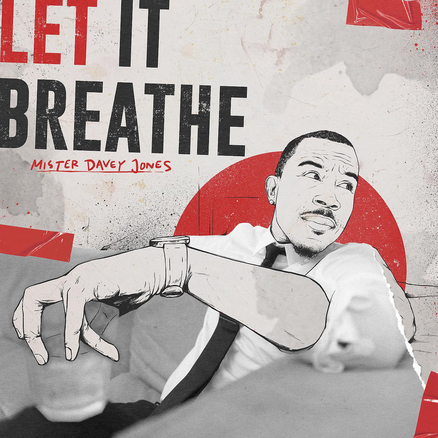 Постер альбома Let It Breathe