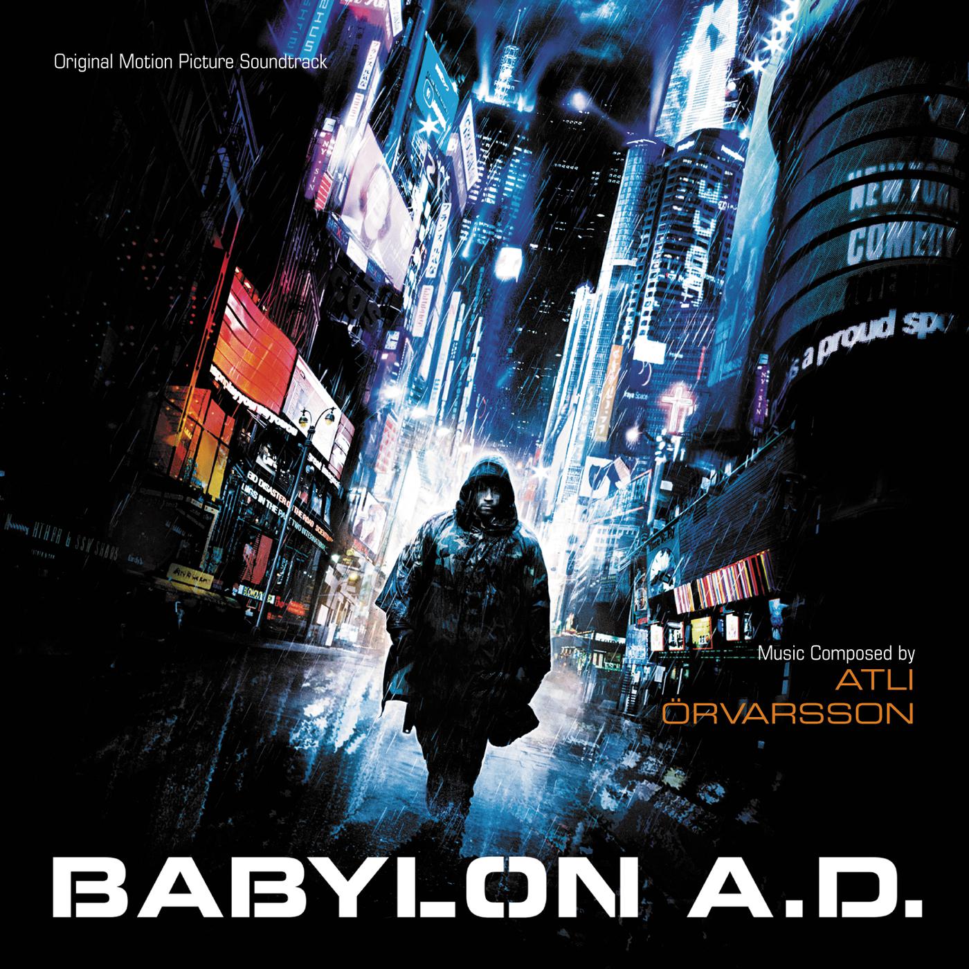 Постер альбома Babylon A.D.