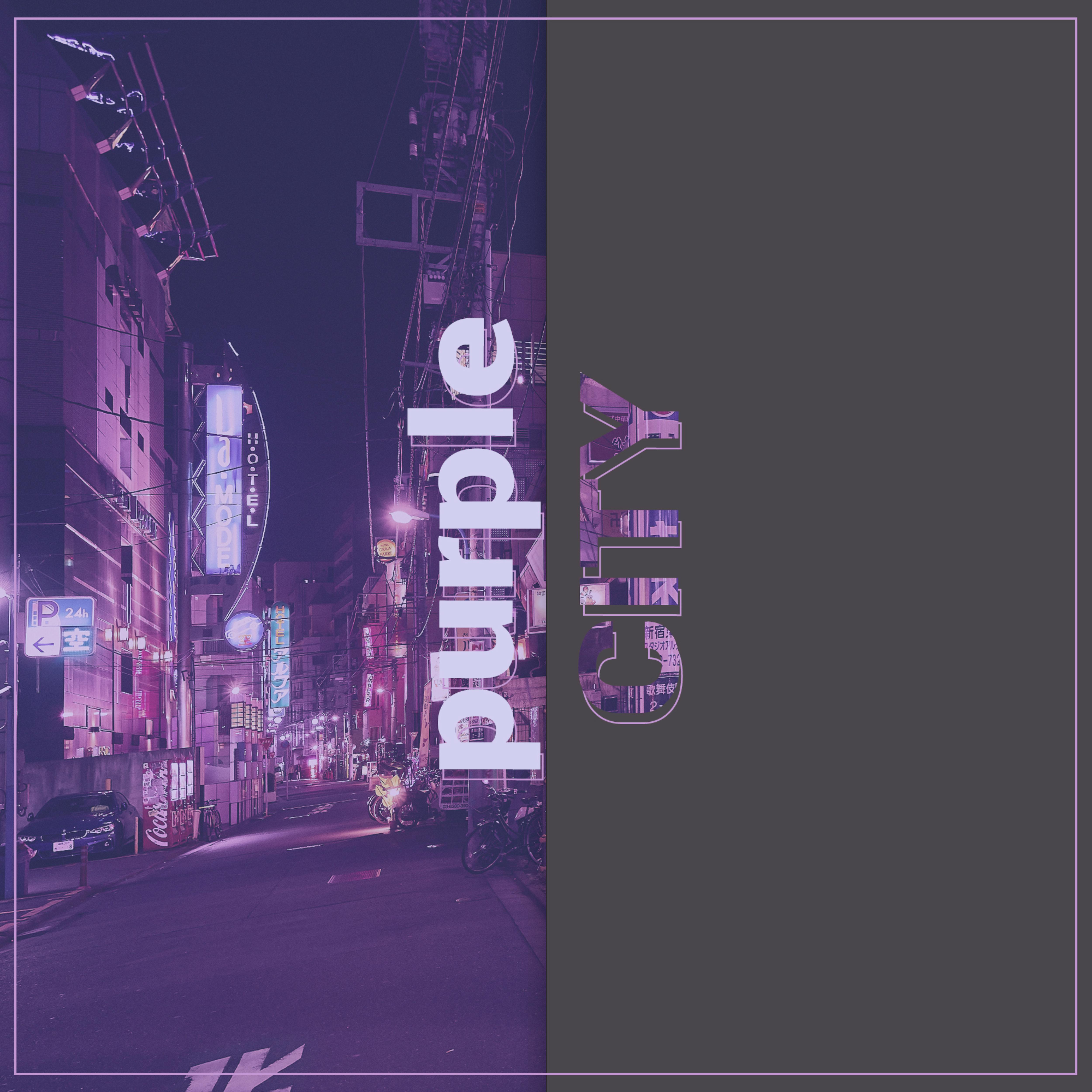 Постер альбома Purple City